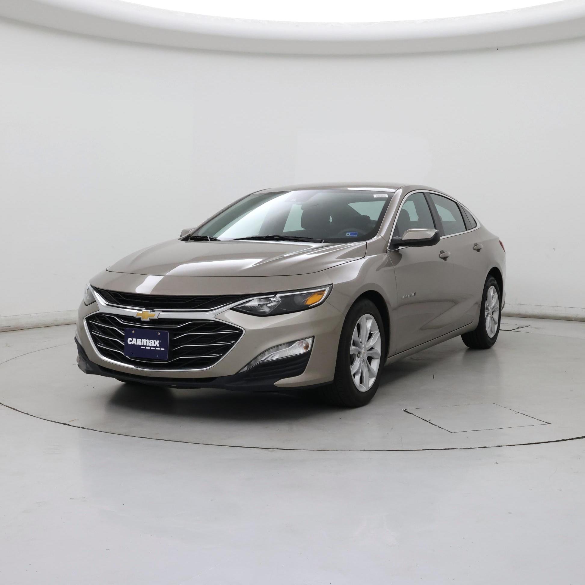 Thumbnail: 2024 Chevrolet Malibu - 4