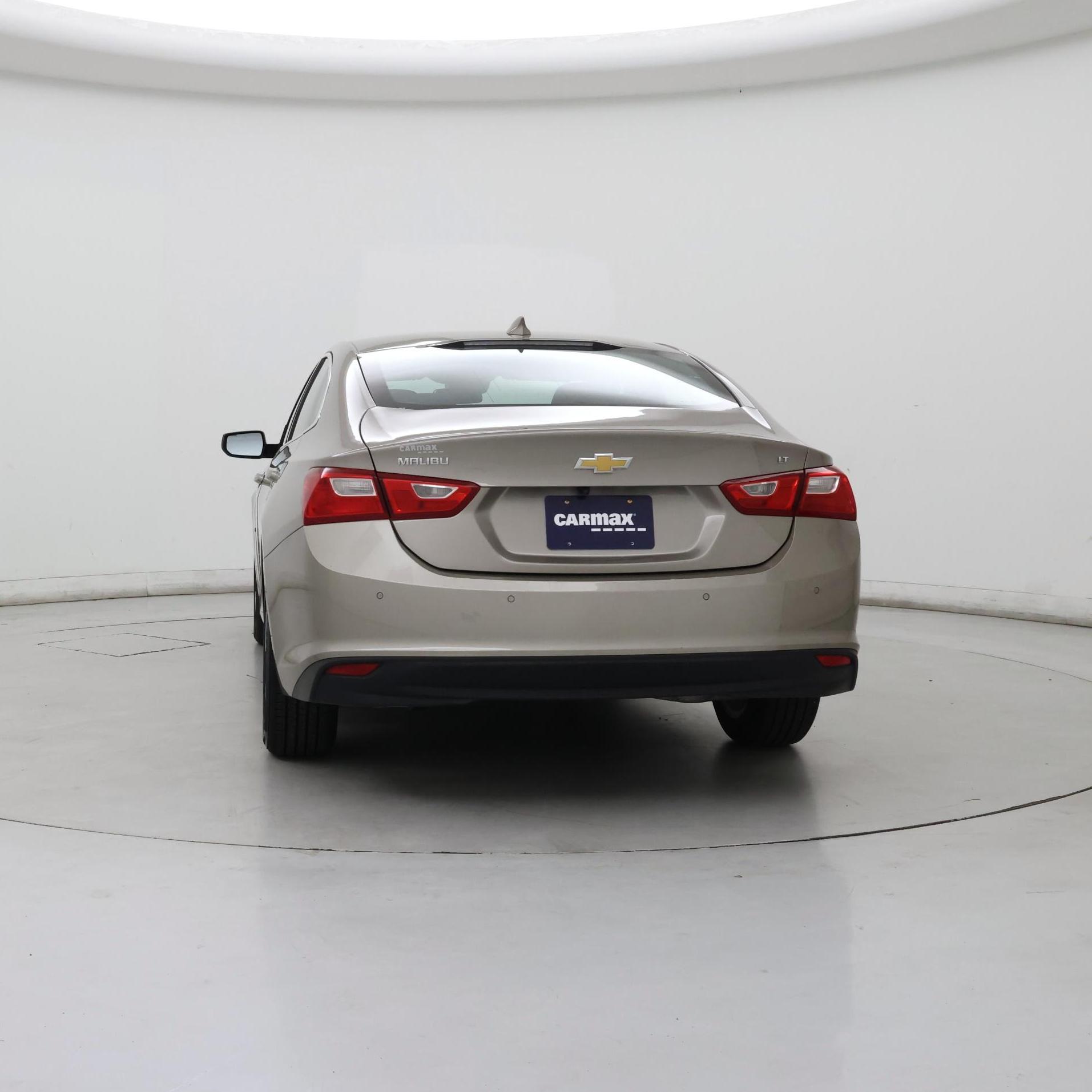 Thumbnail: 2024 Chevrolet Malibu - 6