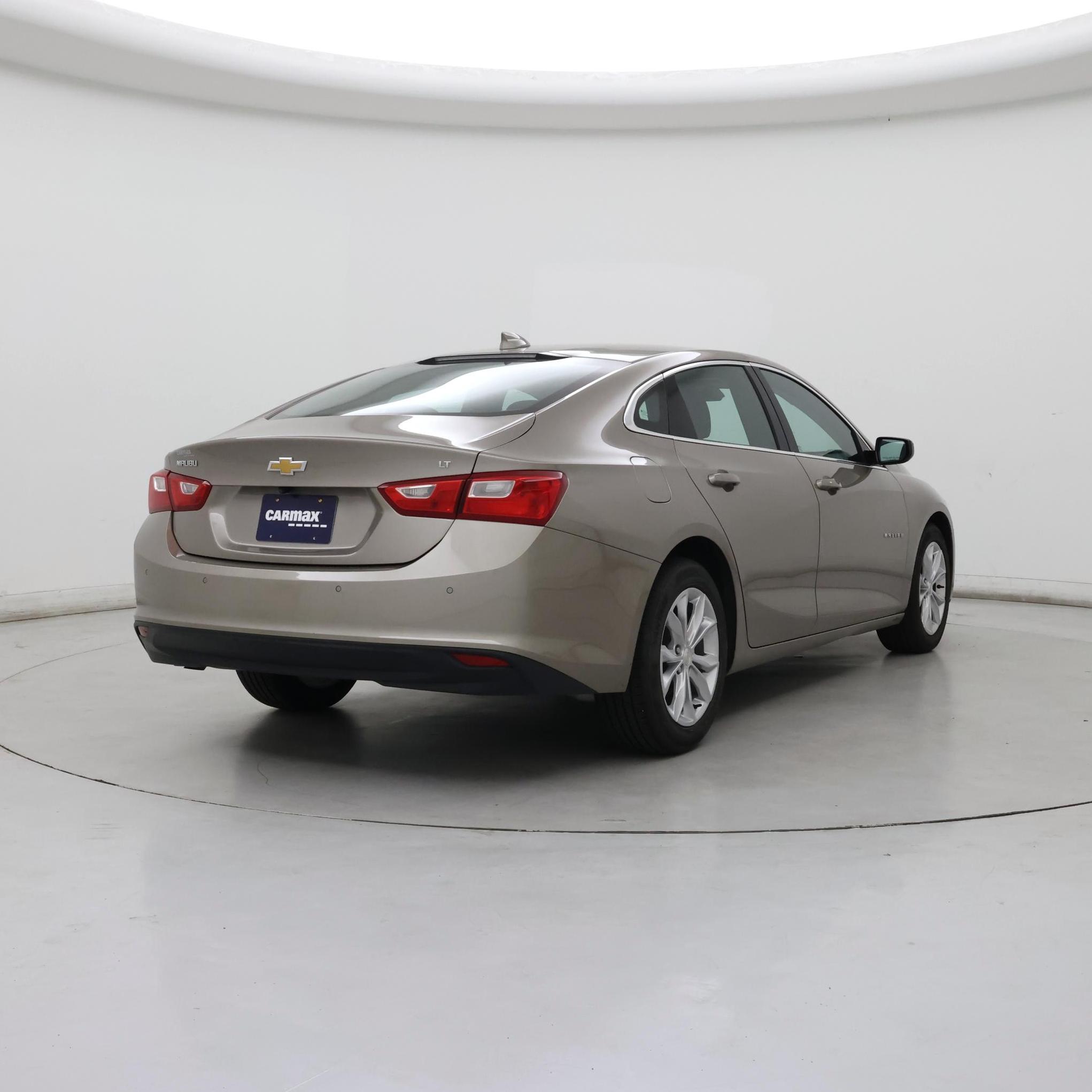 Thumbnail: 2024 Chevrolet Malibu - 8