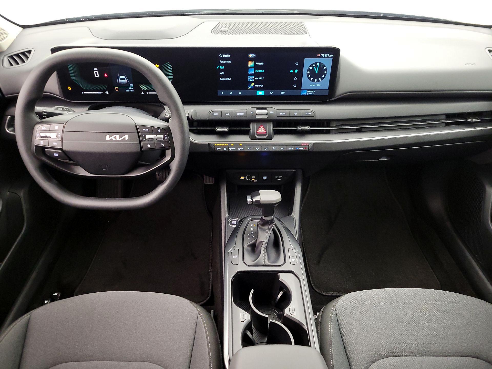Thumbnail: 2025 Kia K4 - 9