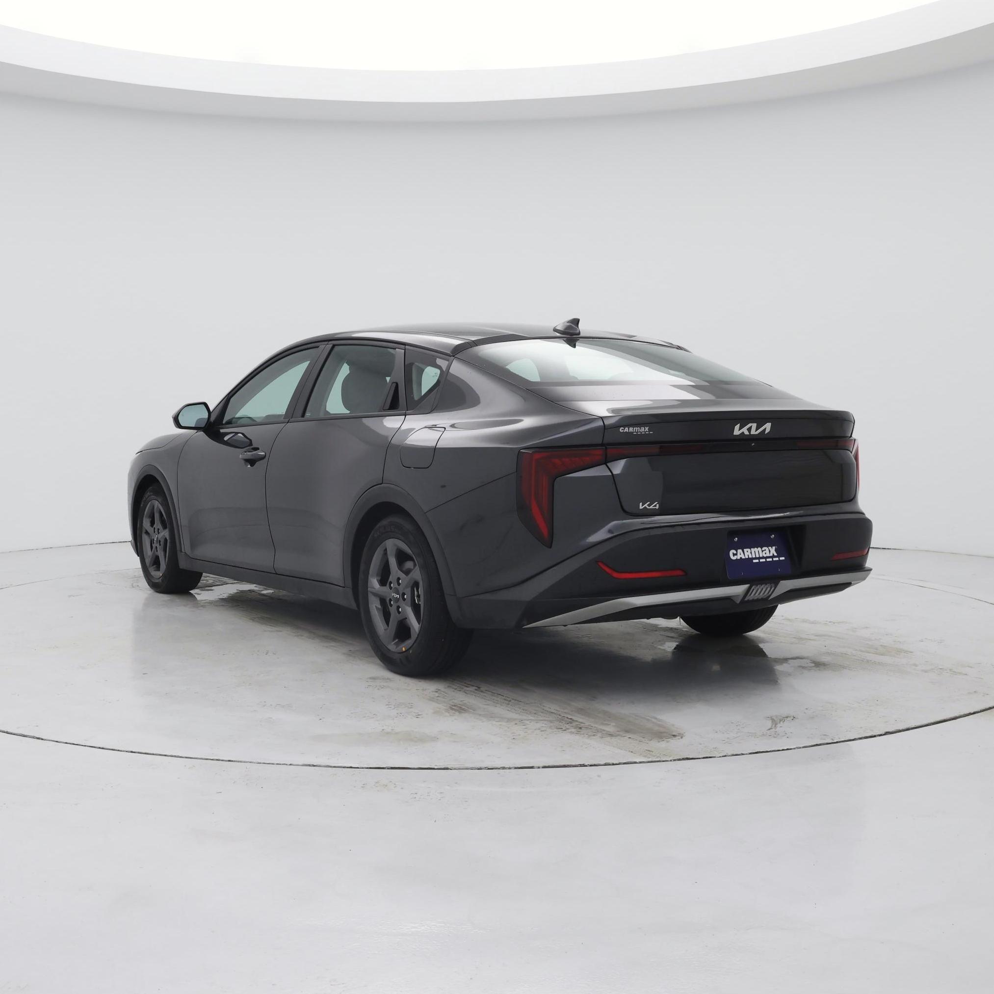 Thumbnail: 2025 Kia K4 - 2