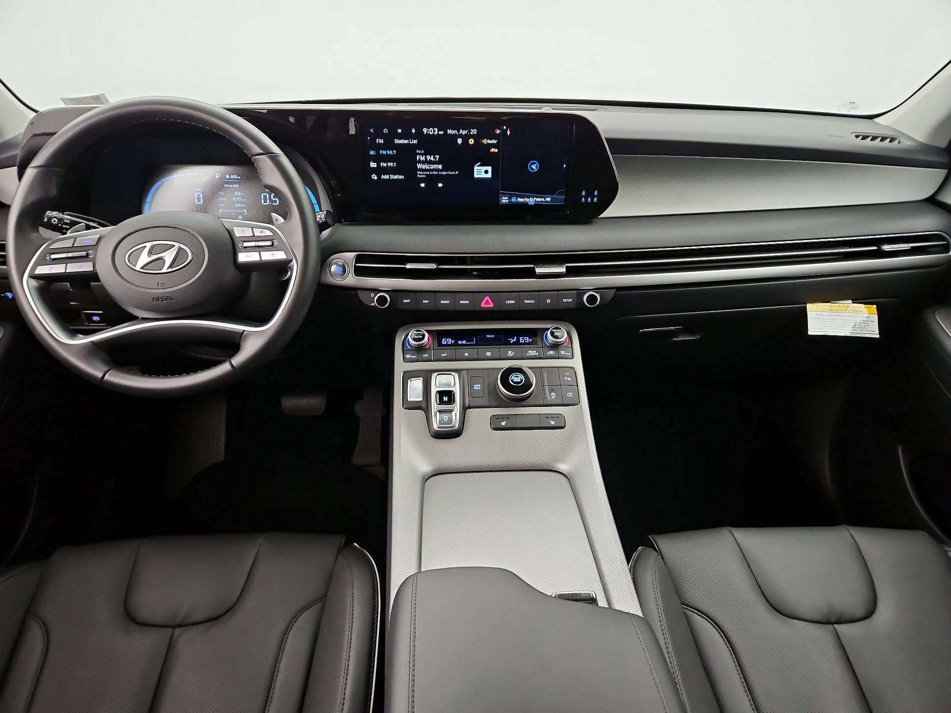 Thumbnail: 2025 Hyundai Palisade - 9