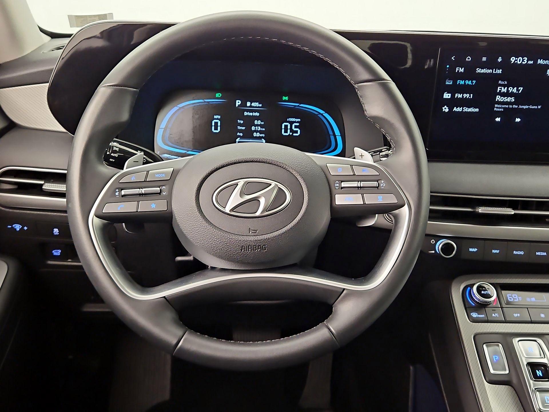 Thumbnail: 2025 Hyundai Palisade - 10