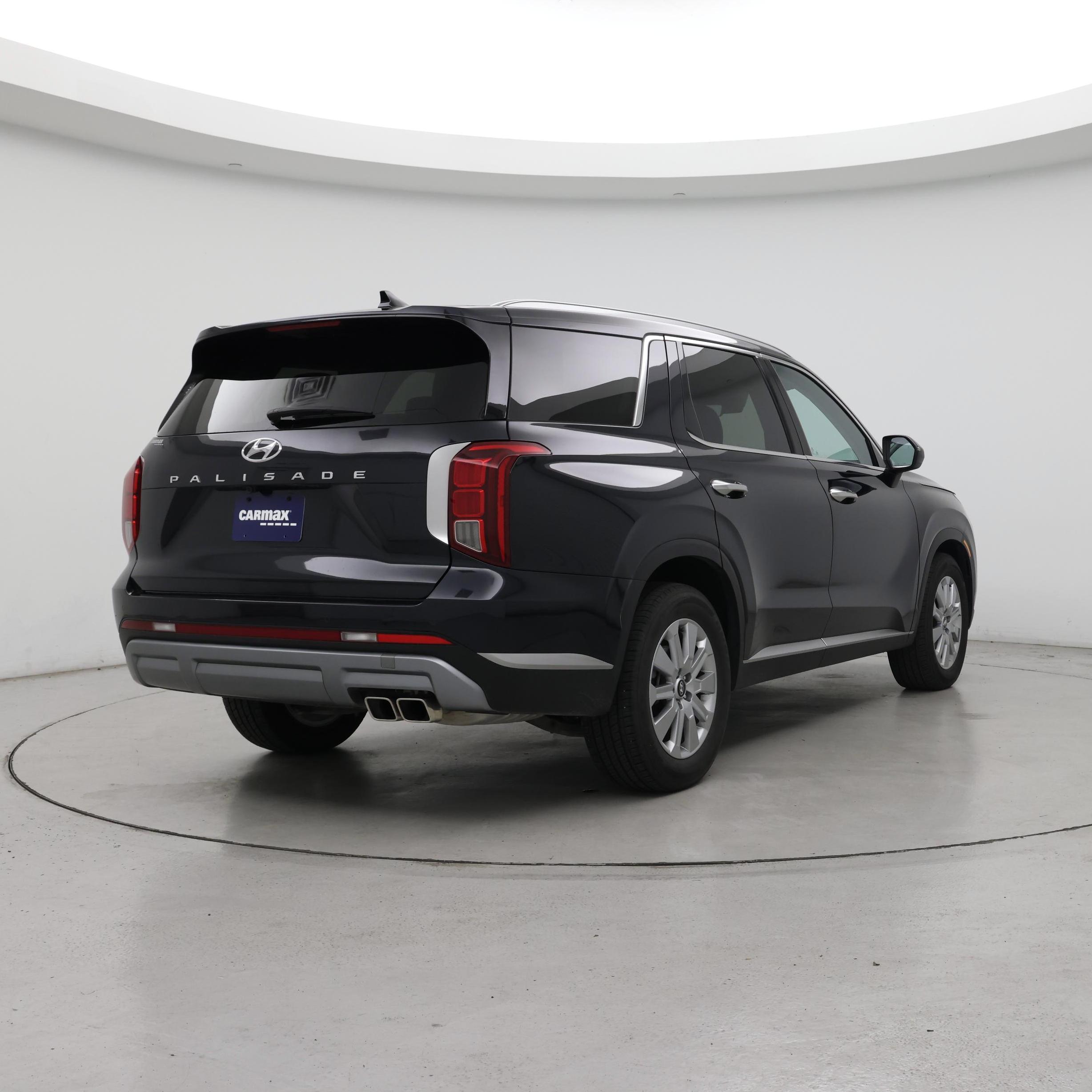 Thumbnail: 2025 Hyundai Palisade - 8