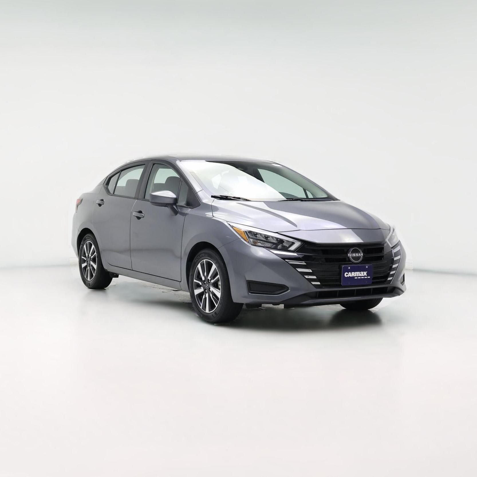 Thumbnail: 2025 Nissan Versa - 1