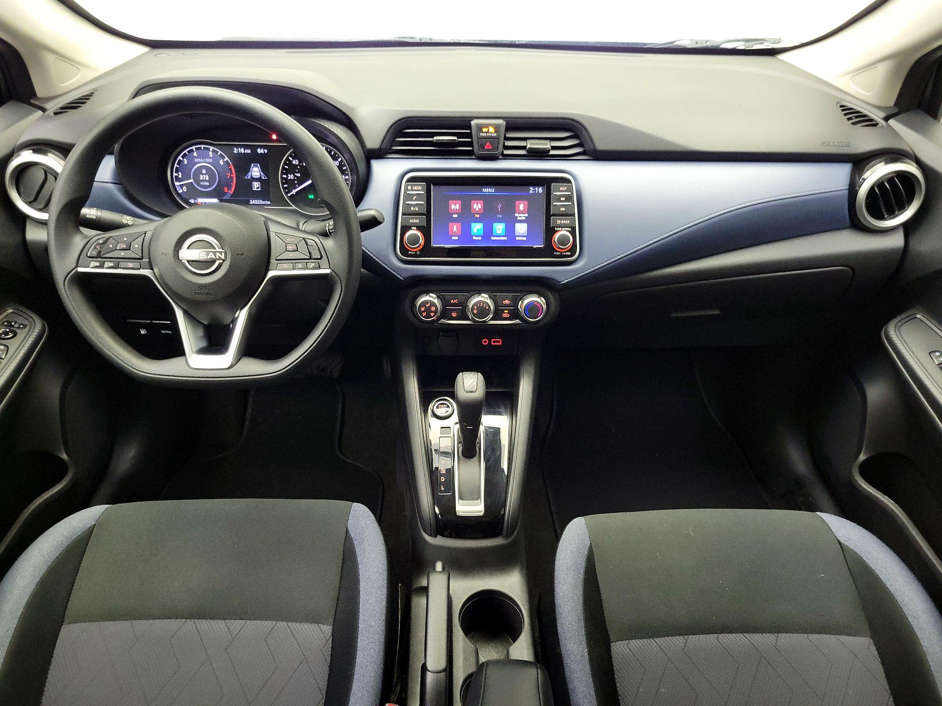 Thumbnail: 2025 Nissan Versa - 9