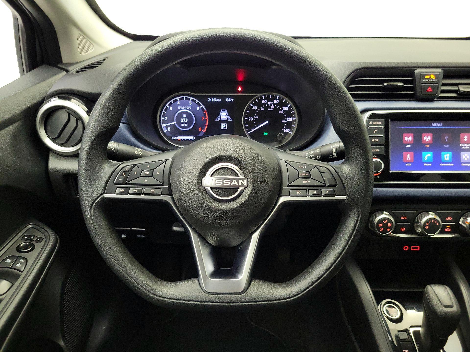 Thumbnail: 2025 Nissan Versa - 10