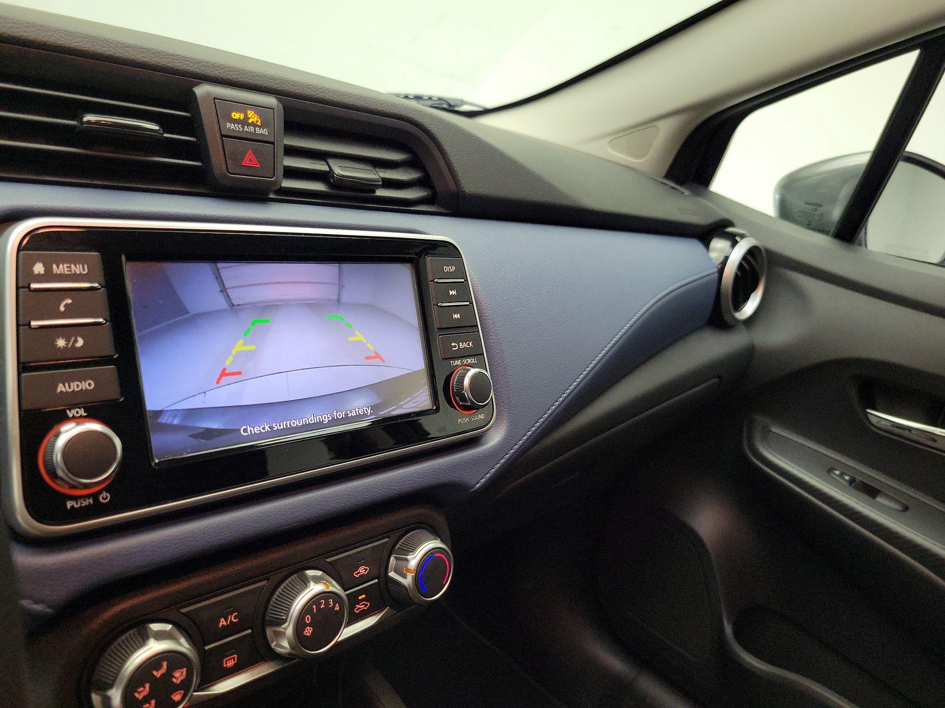 Thumbnail: 2025 Nissan Versa - 13