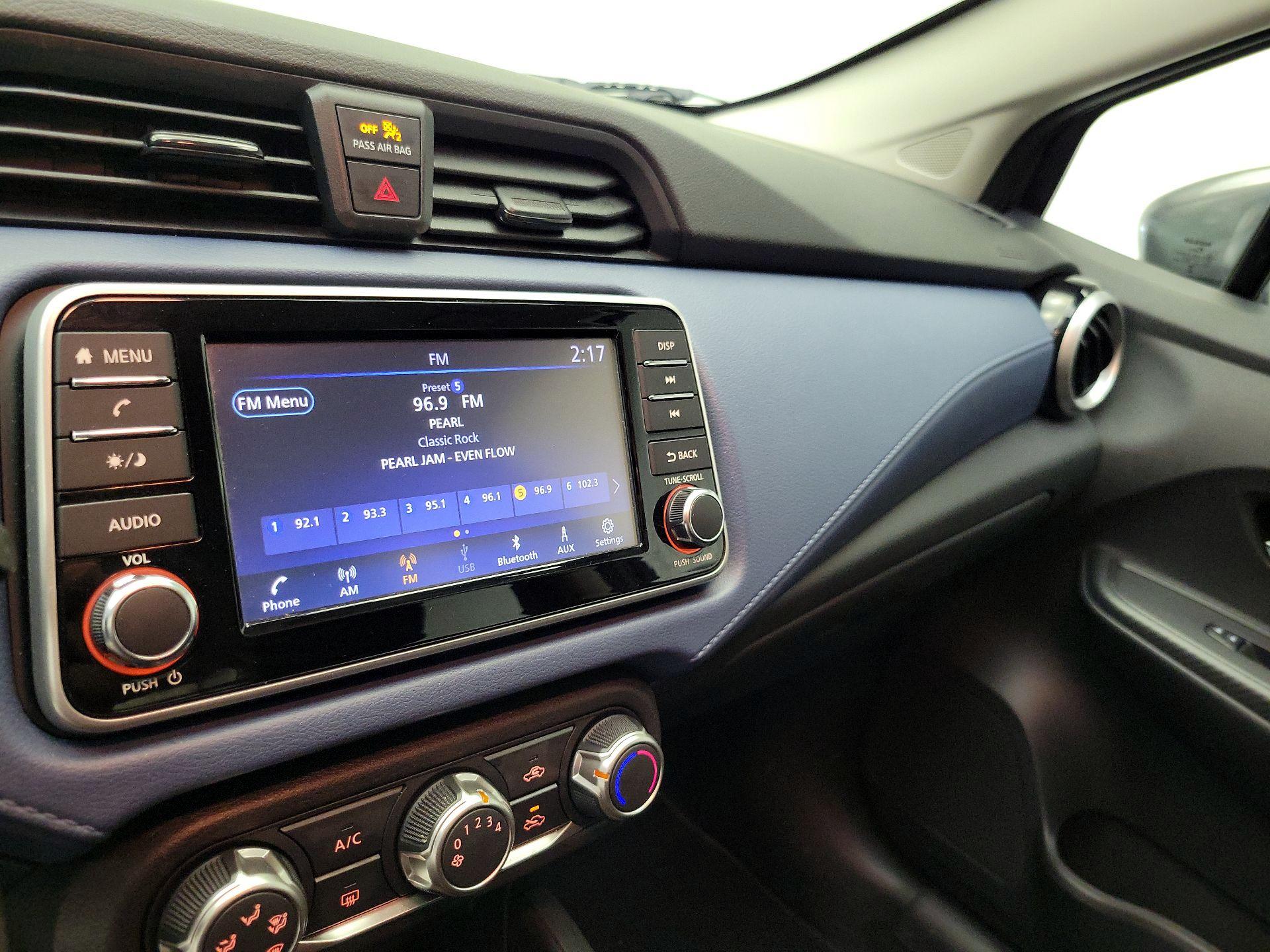 Thumbnail: 2025 Nissan Versa - 14