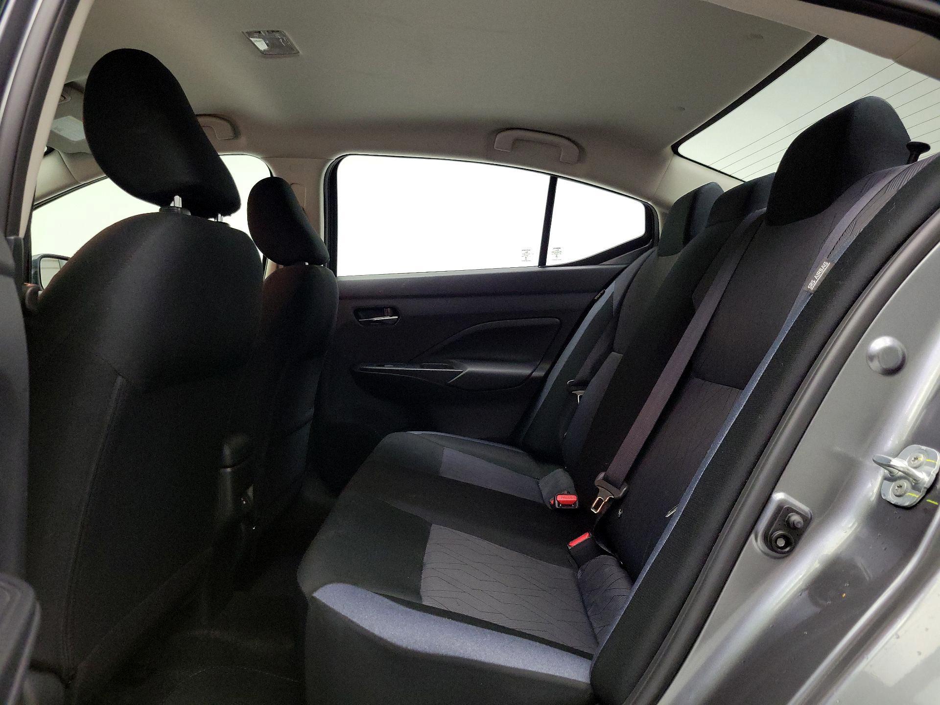 Thumbnail: 2025 Nissan Versa - 18