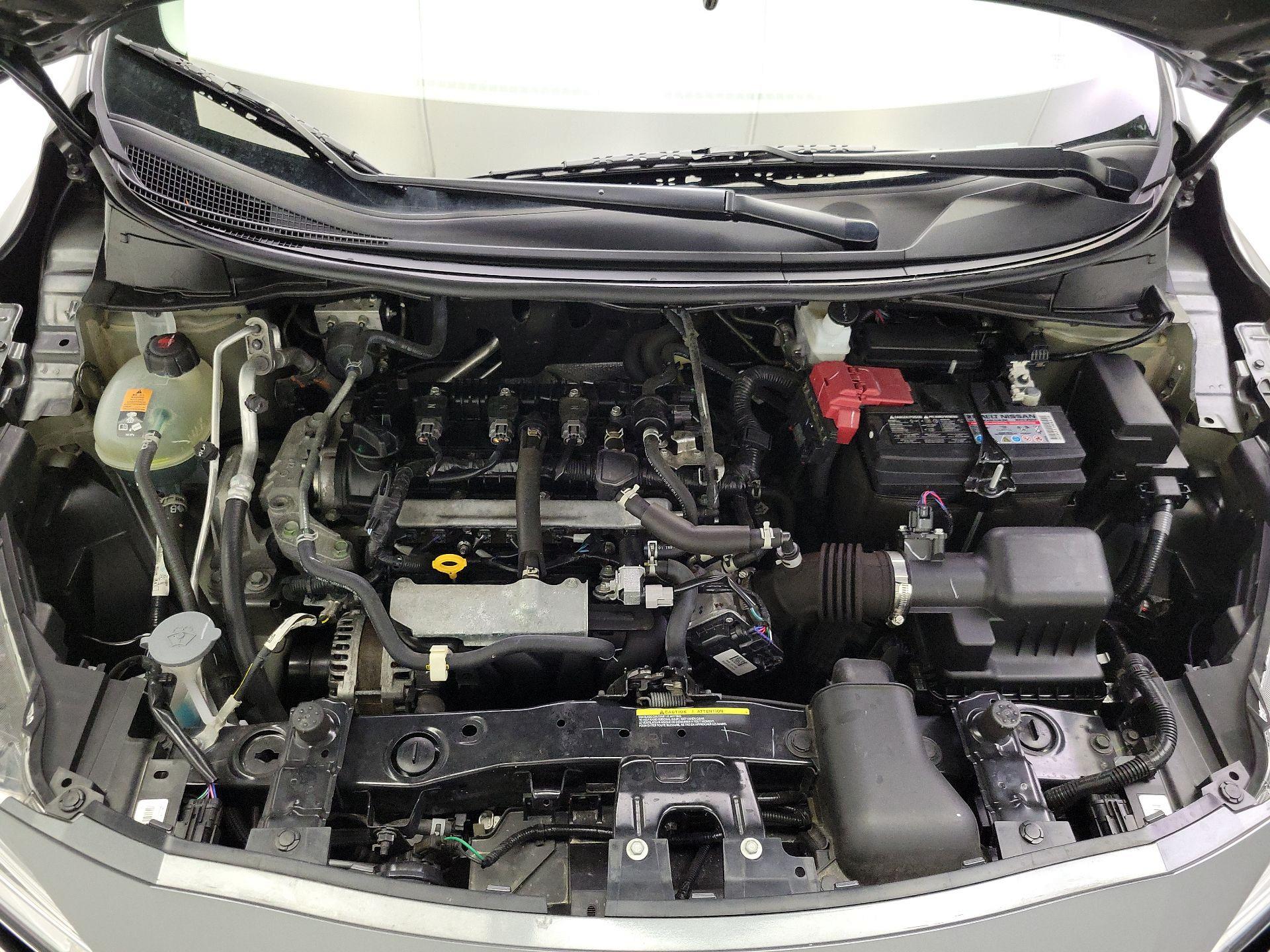 Thumbnail: 2025 Nissan Versa - 20