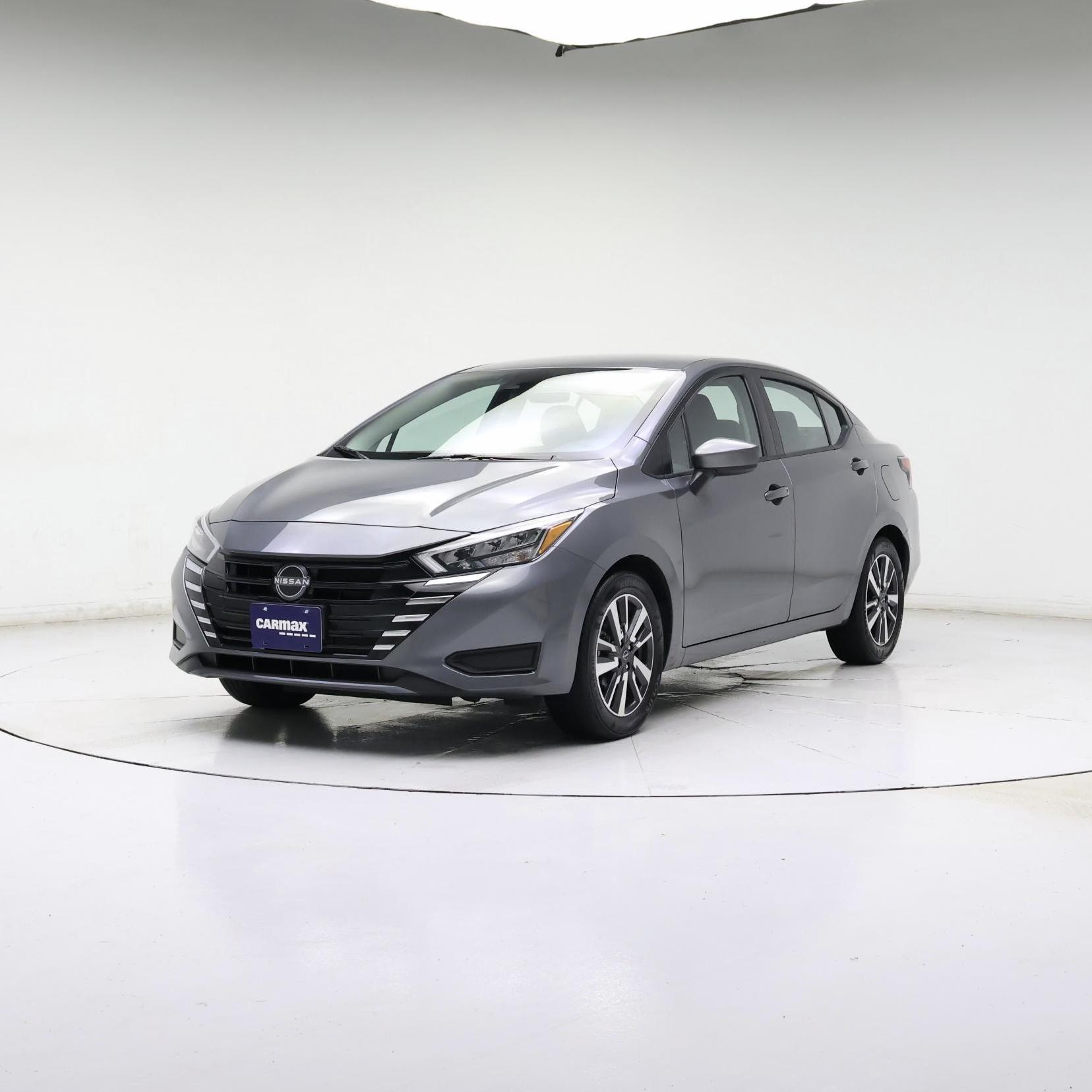 Thumbnail: 2025 Nissan Versa - 4