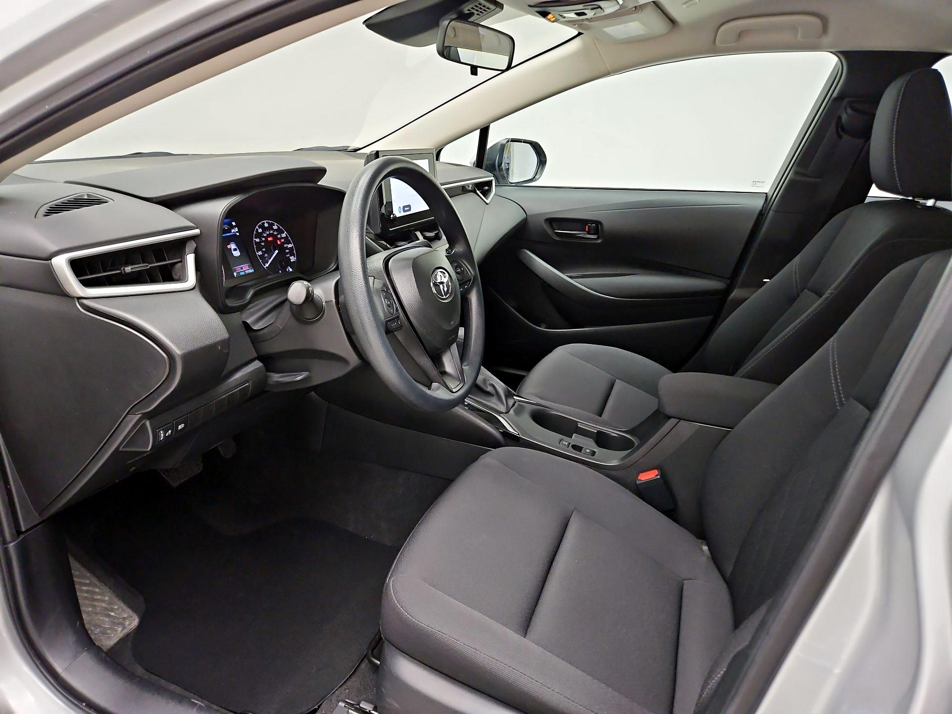 Thumbnail: 2025 Toyota Corolla - 9