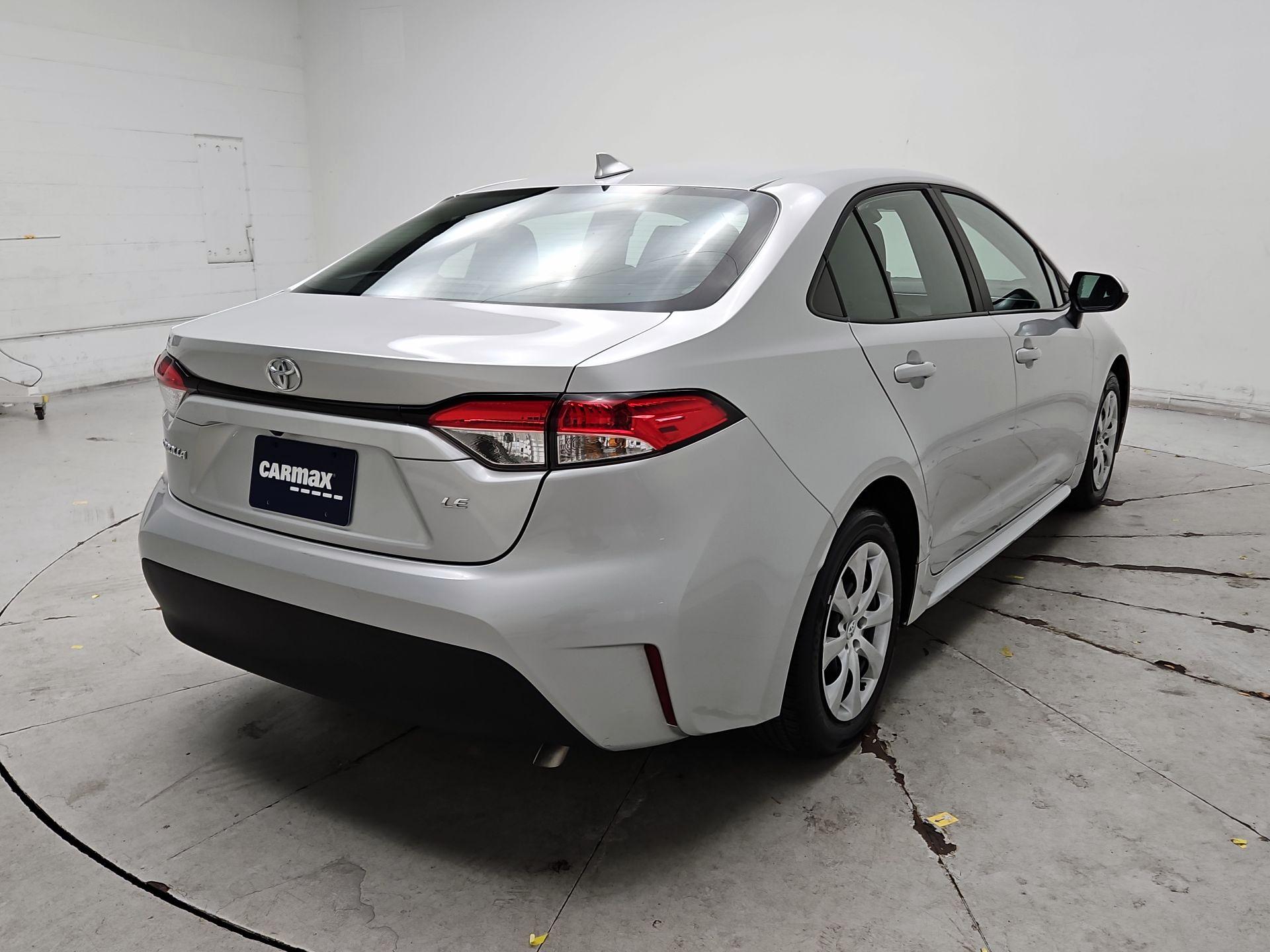 Thumbnail: 2025 Toyota Corolla - 5