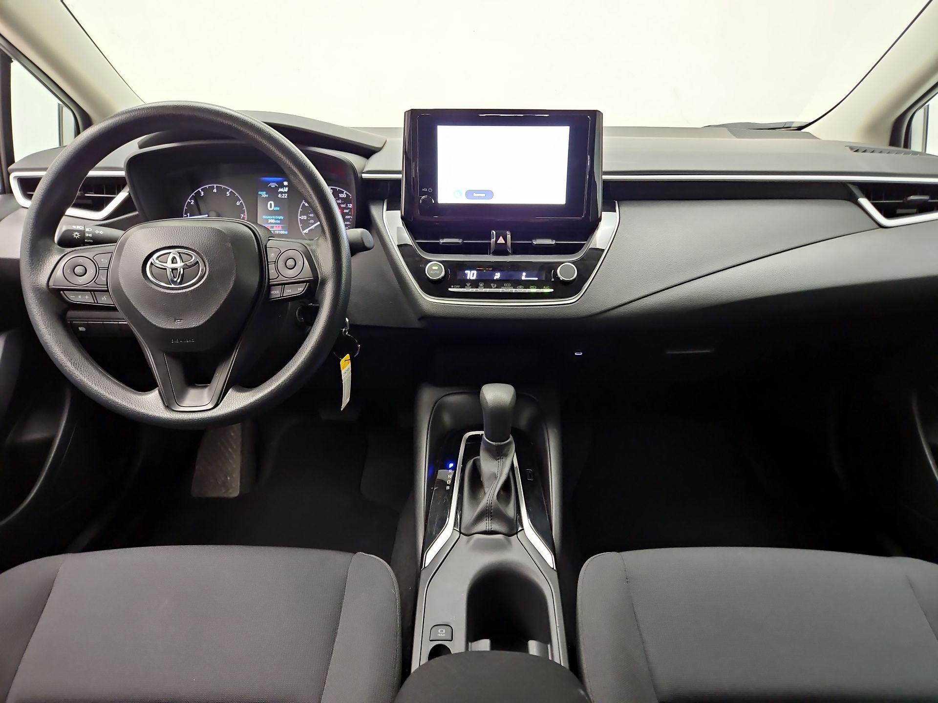 Thumbnail: 2025 Toyota Corolla - 8