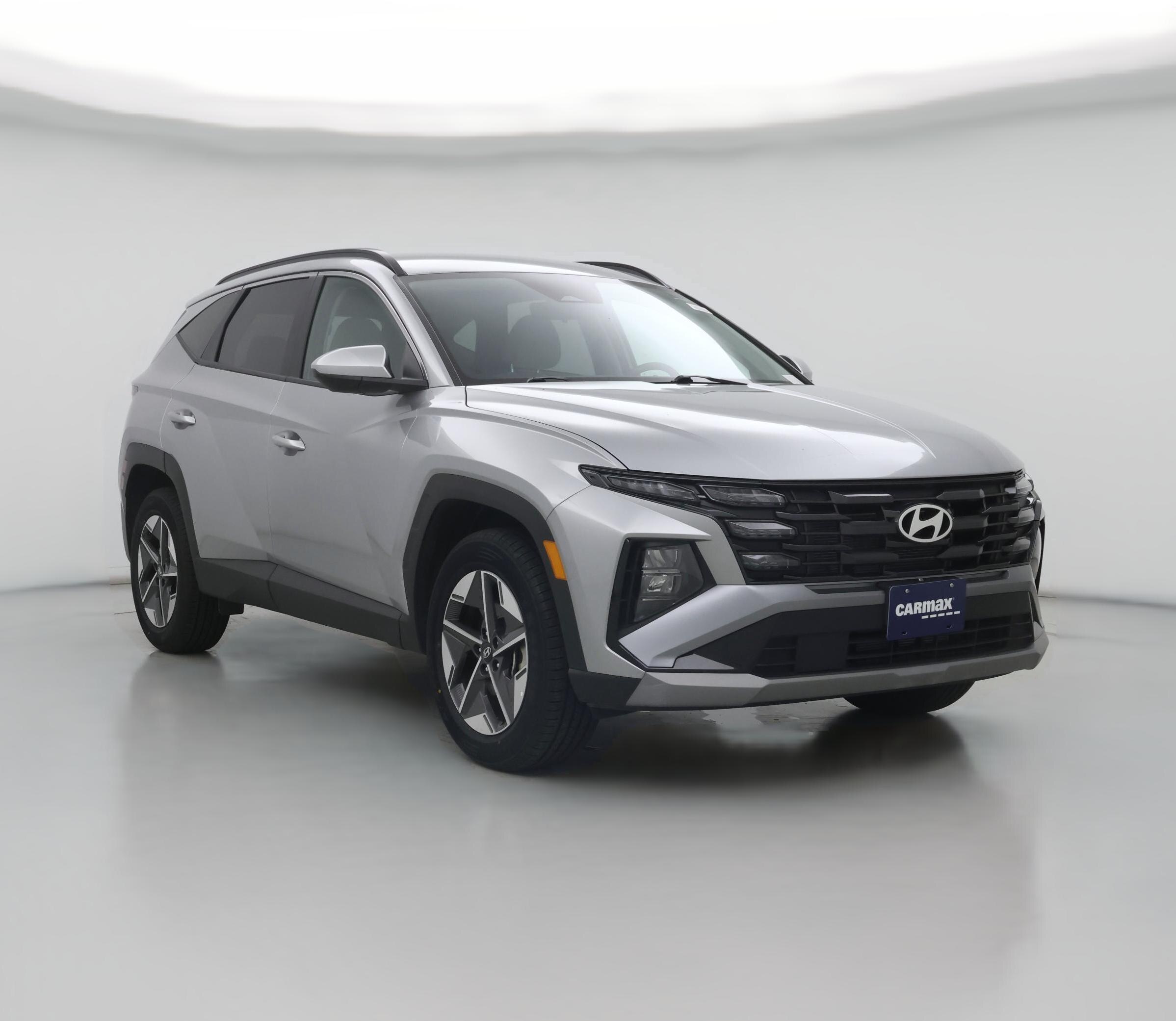 Thumbnail: 2025 Hyundai Tucson - 1