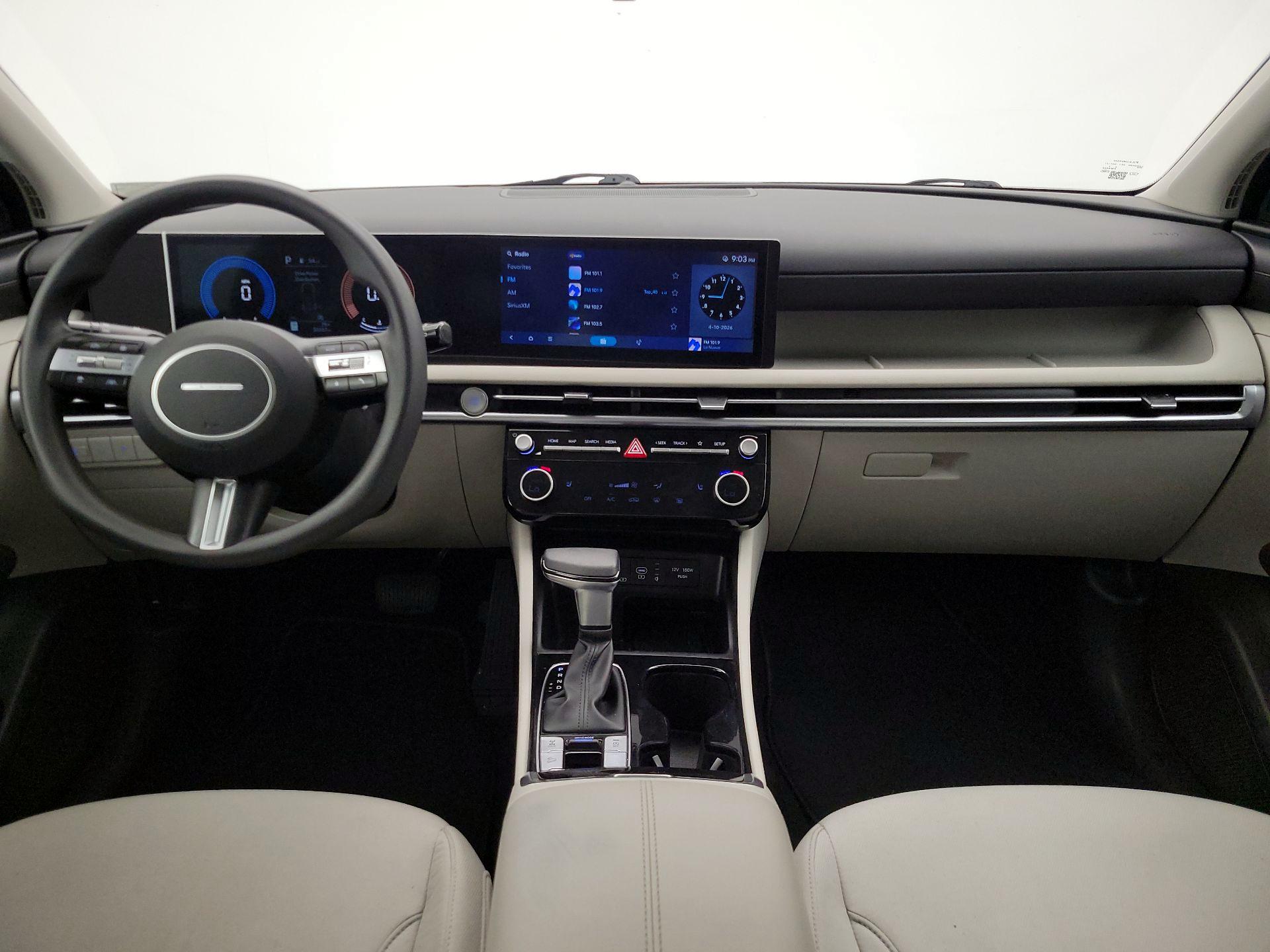 Thumbnail: 2025 Hyundai Tucson - 9