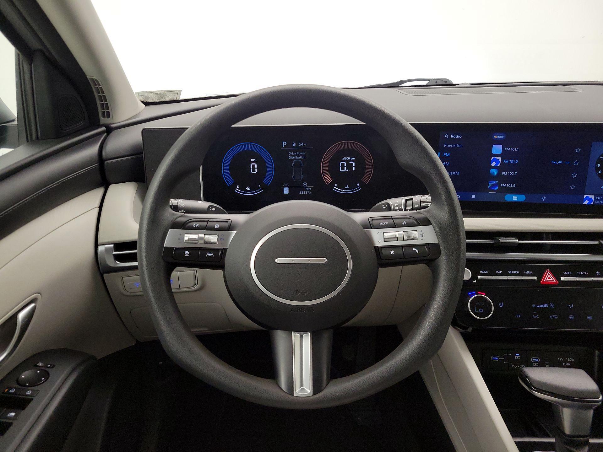 Thumbnail: 2025 Hyundai Tucson - 10