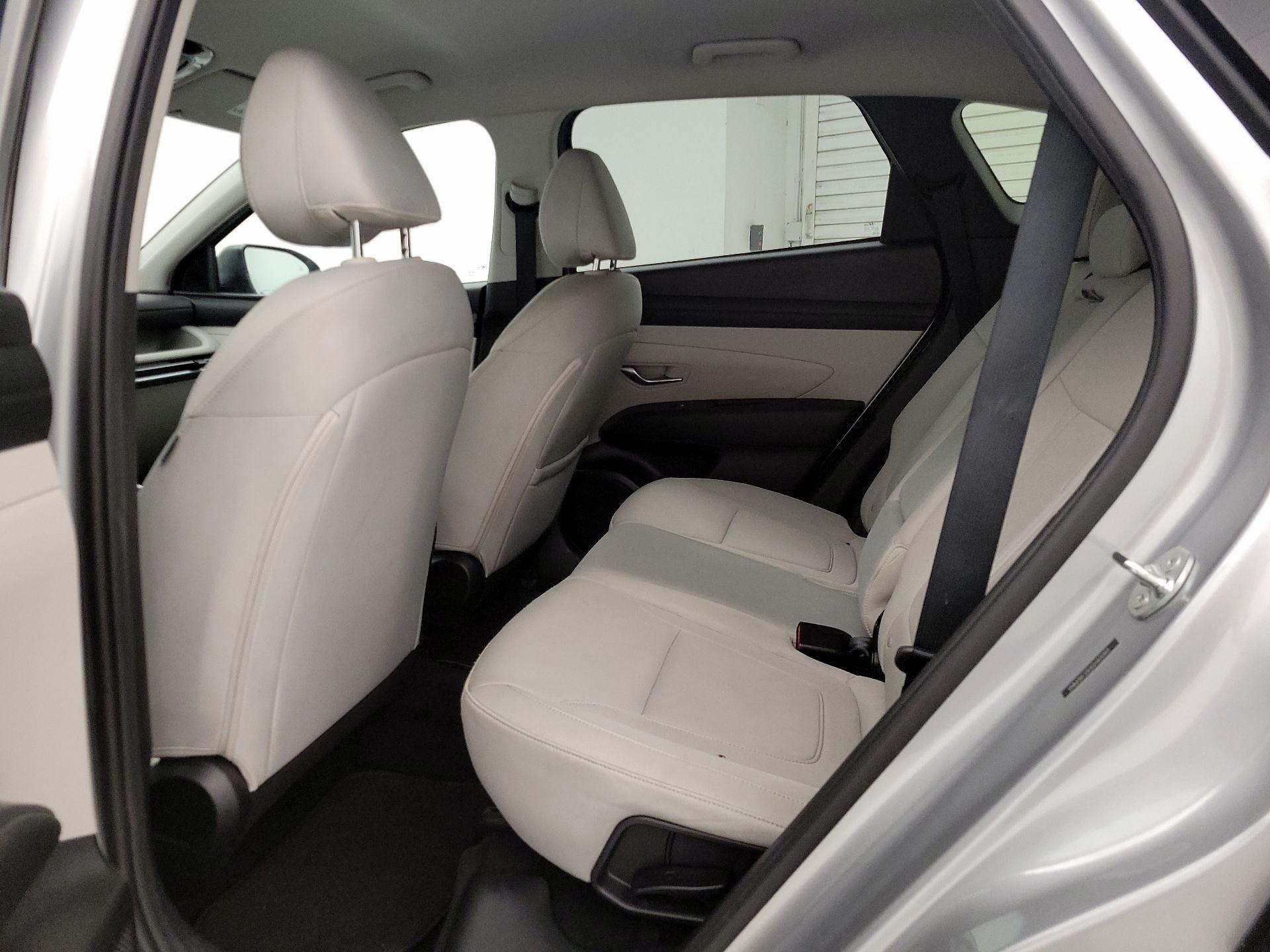 Thumbnail: 2025 Hyundai Tucson - 18