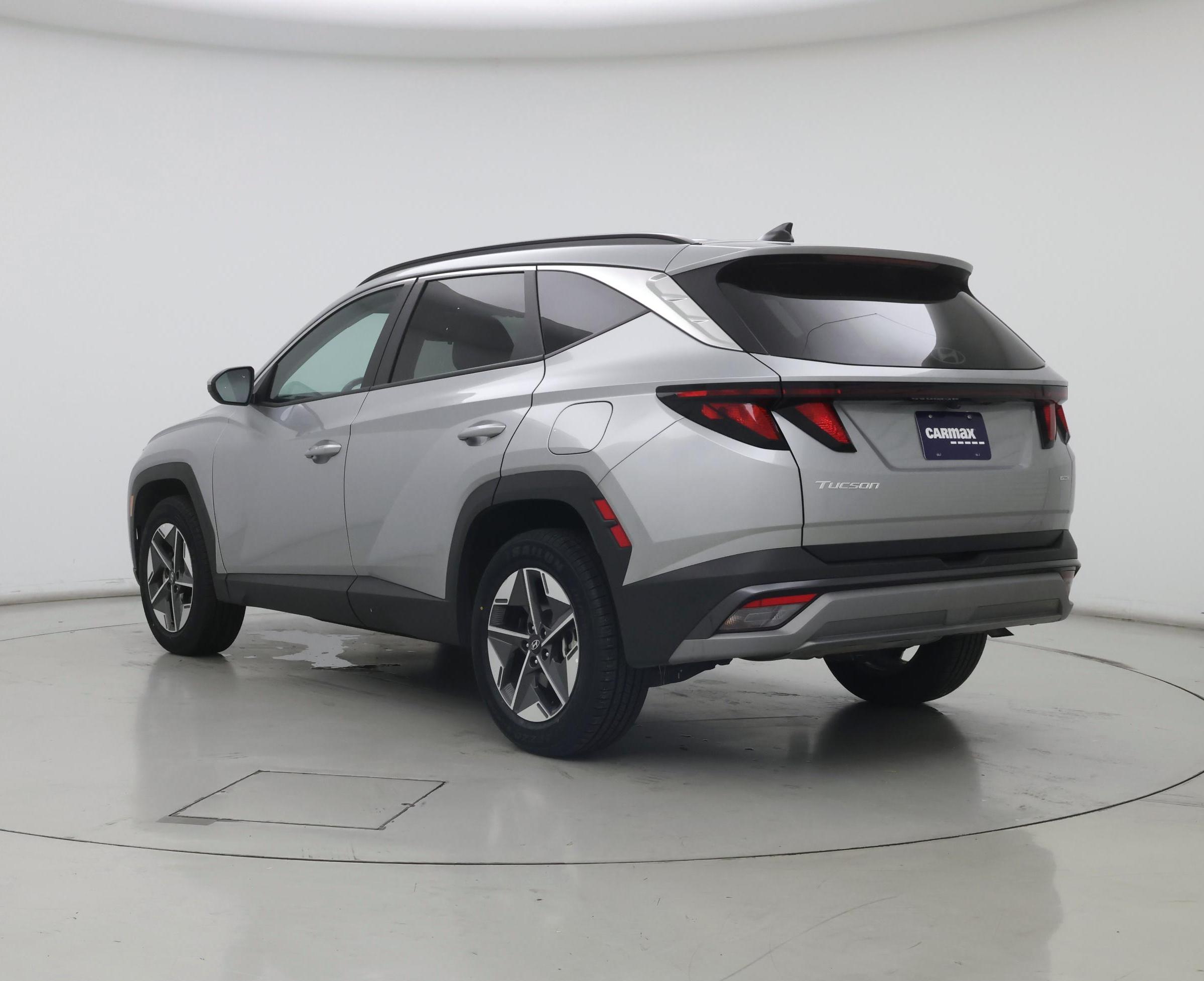 Thumbnail: 2025 Hyundai Tucson - 2