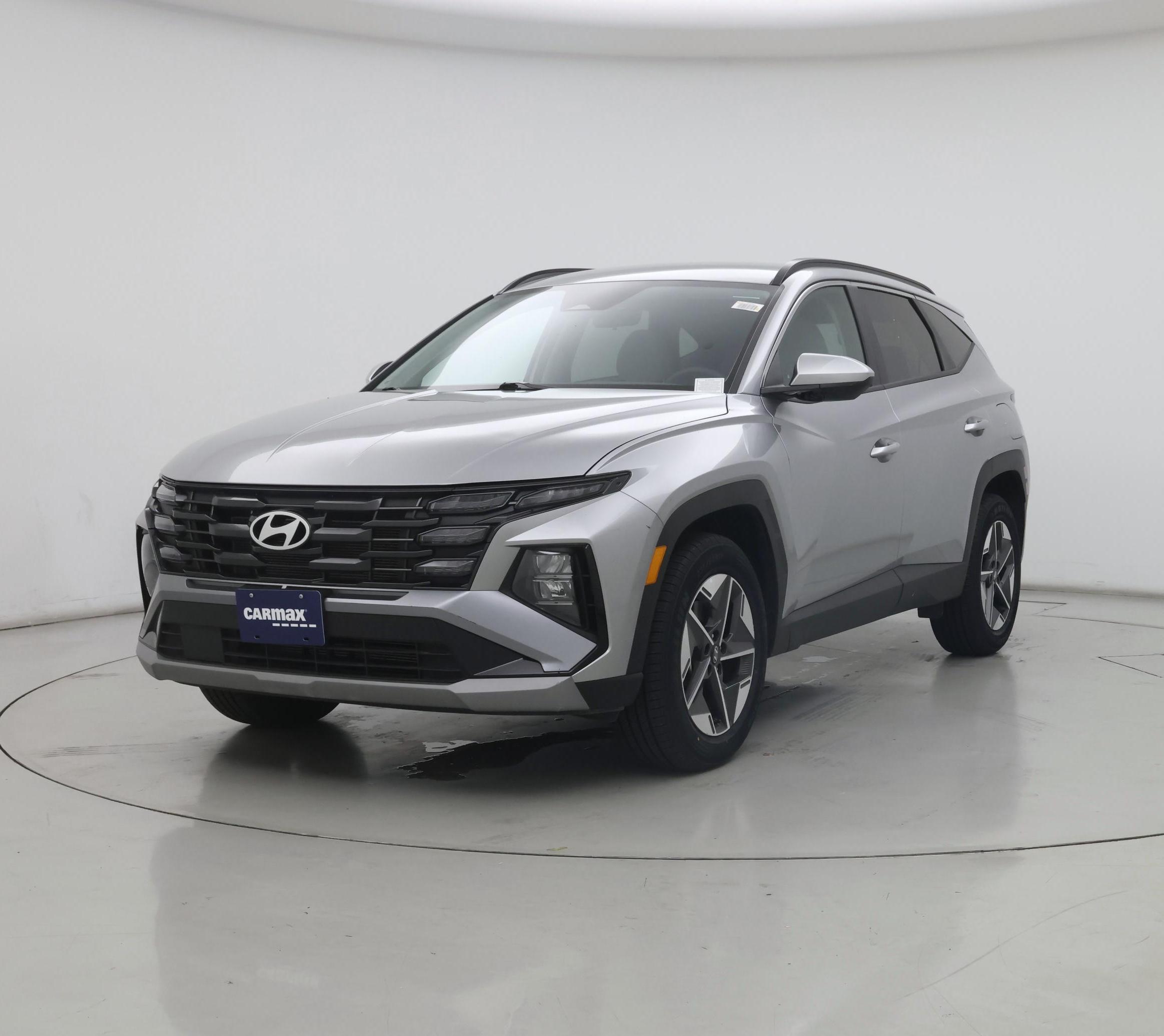 Thumbnail: 2025 Hyundai Tucson - 4