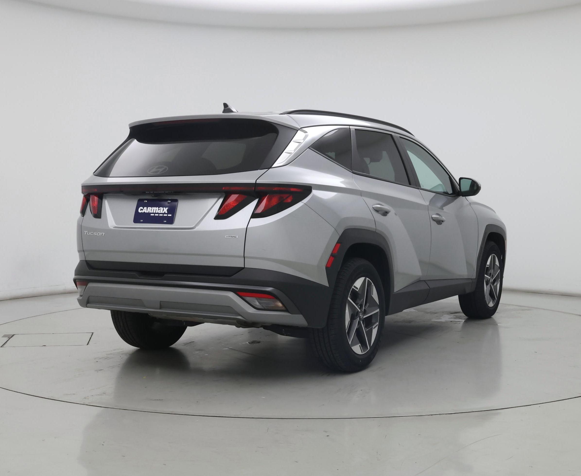 Thumbnail: 2025 Hyundai Tucson - 8