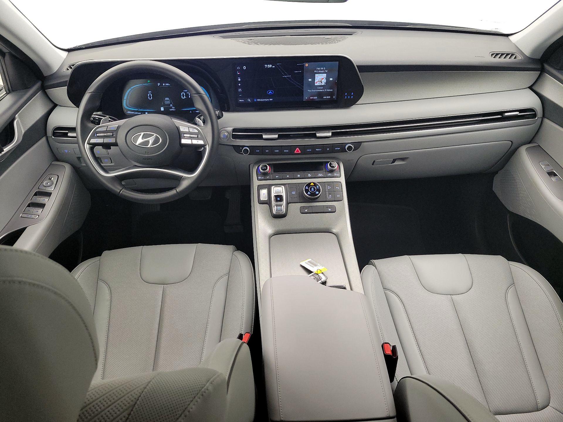 Thumbnail: 2025 Hyundai Palisade - 9