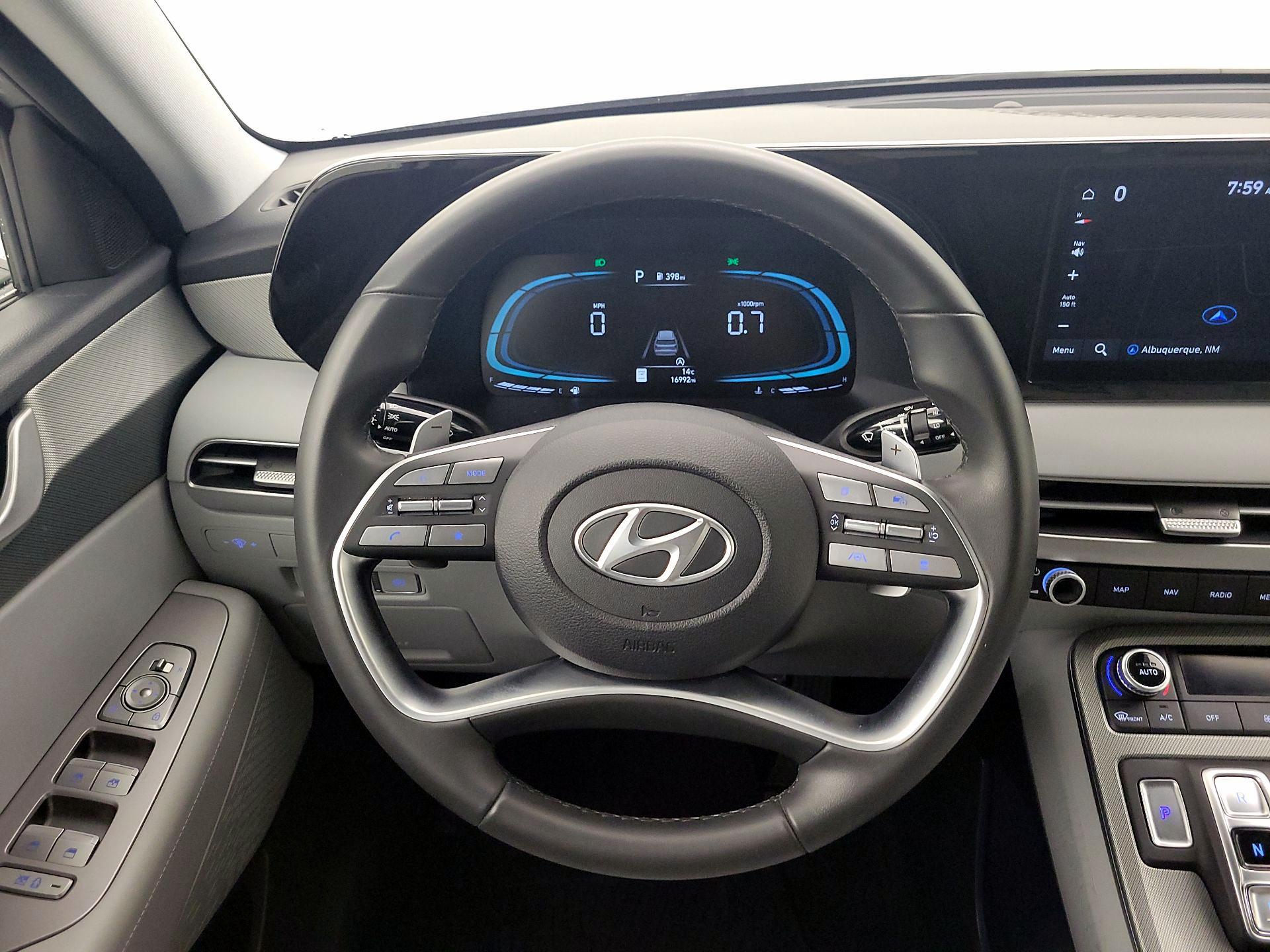 Thumbnail: 2025 Hyundai Palisade - 10