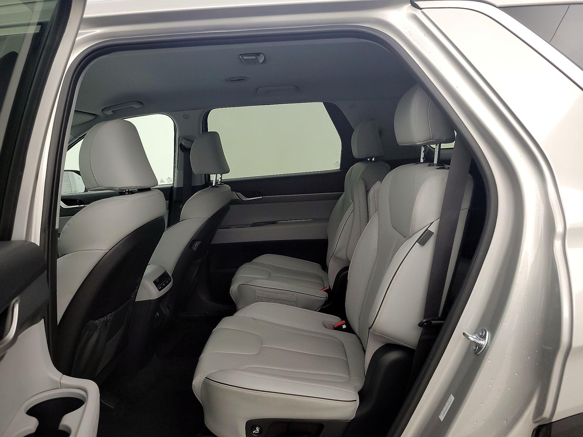 Thumbnail: 2025 Hyundai Palisade - 20