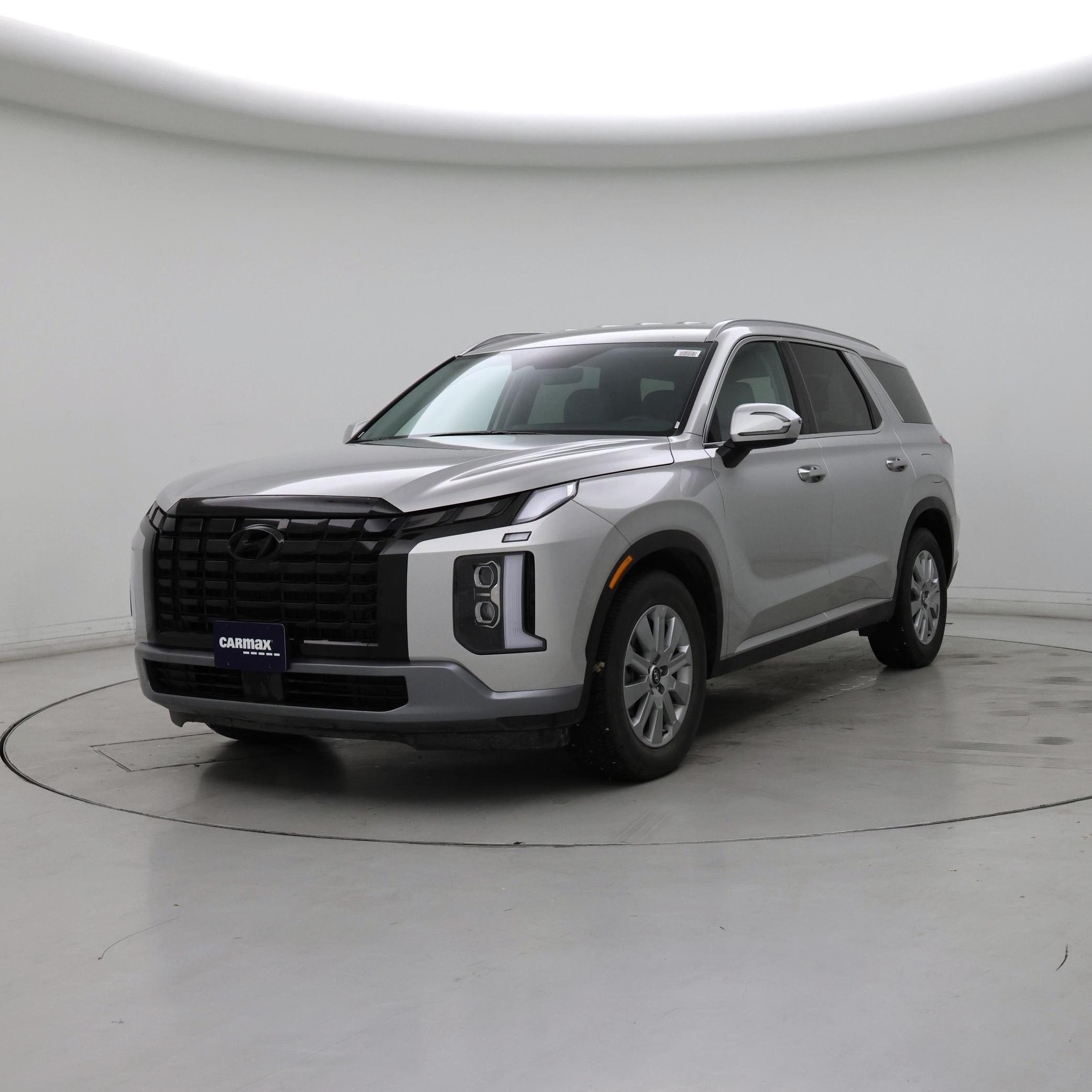 Thumbnail: 2025 Hyundai Palisade - 4