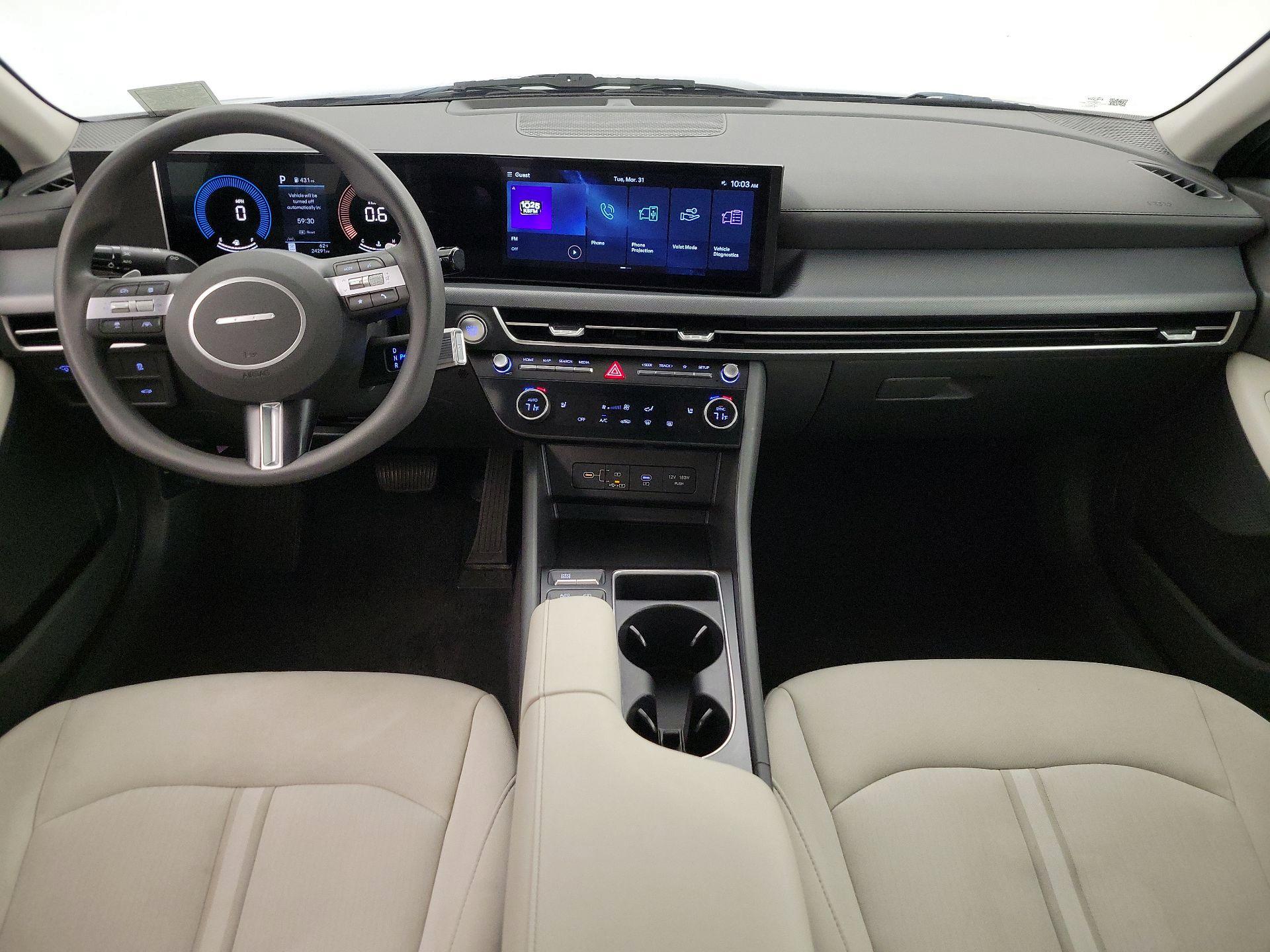 Thumbnail: 2025 Hyundai Sonata - 9