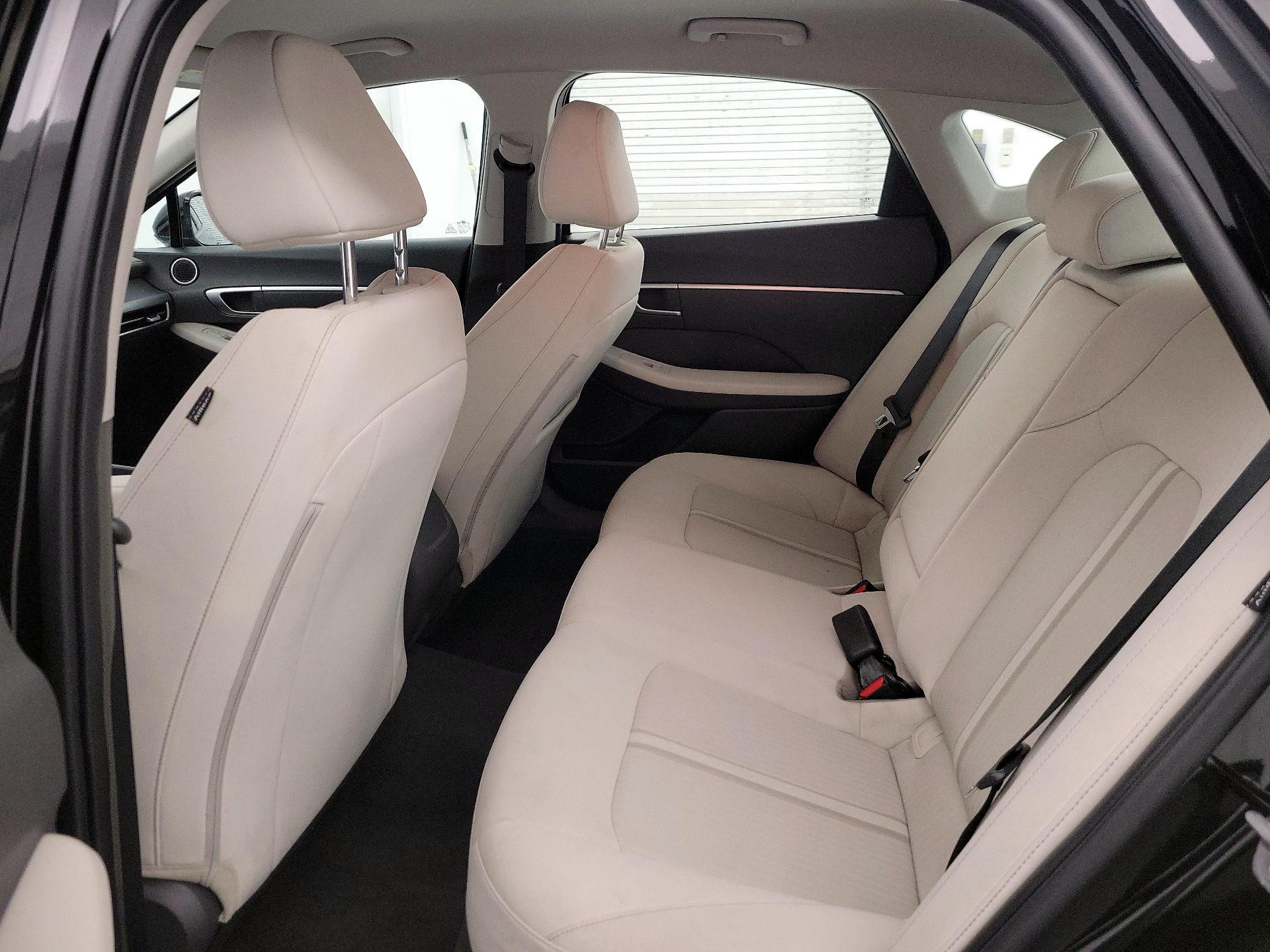 Thumbnail: 2025 Hyundai Sonata - 19