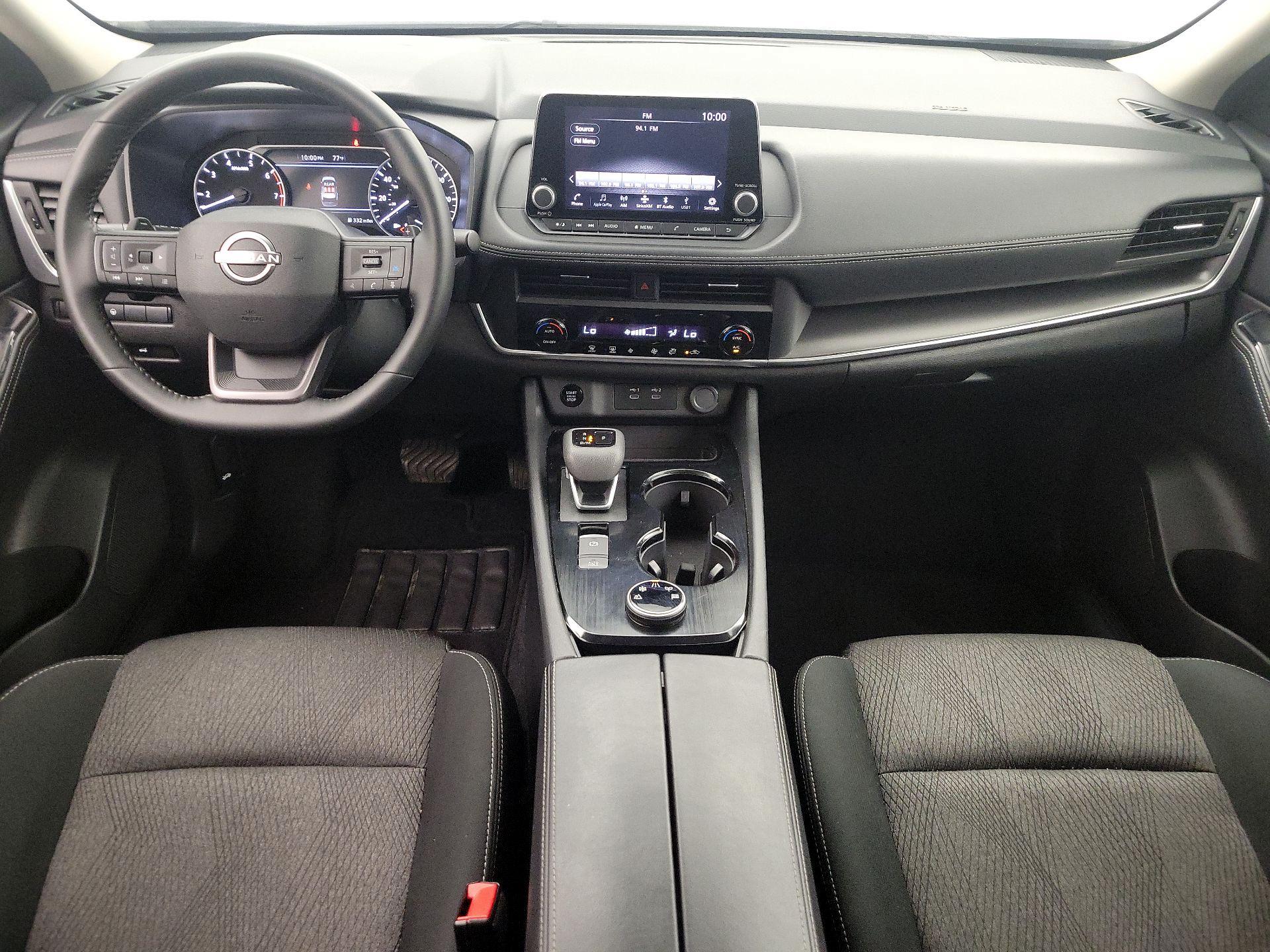 Thumbnail: 2025 Nissan Rogue - 9