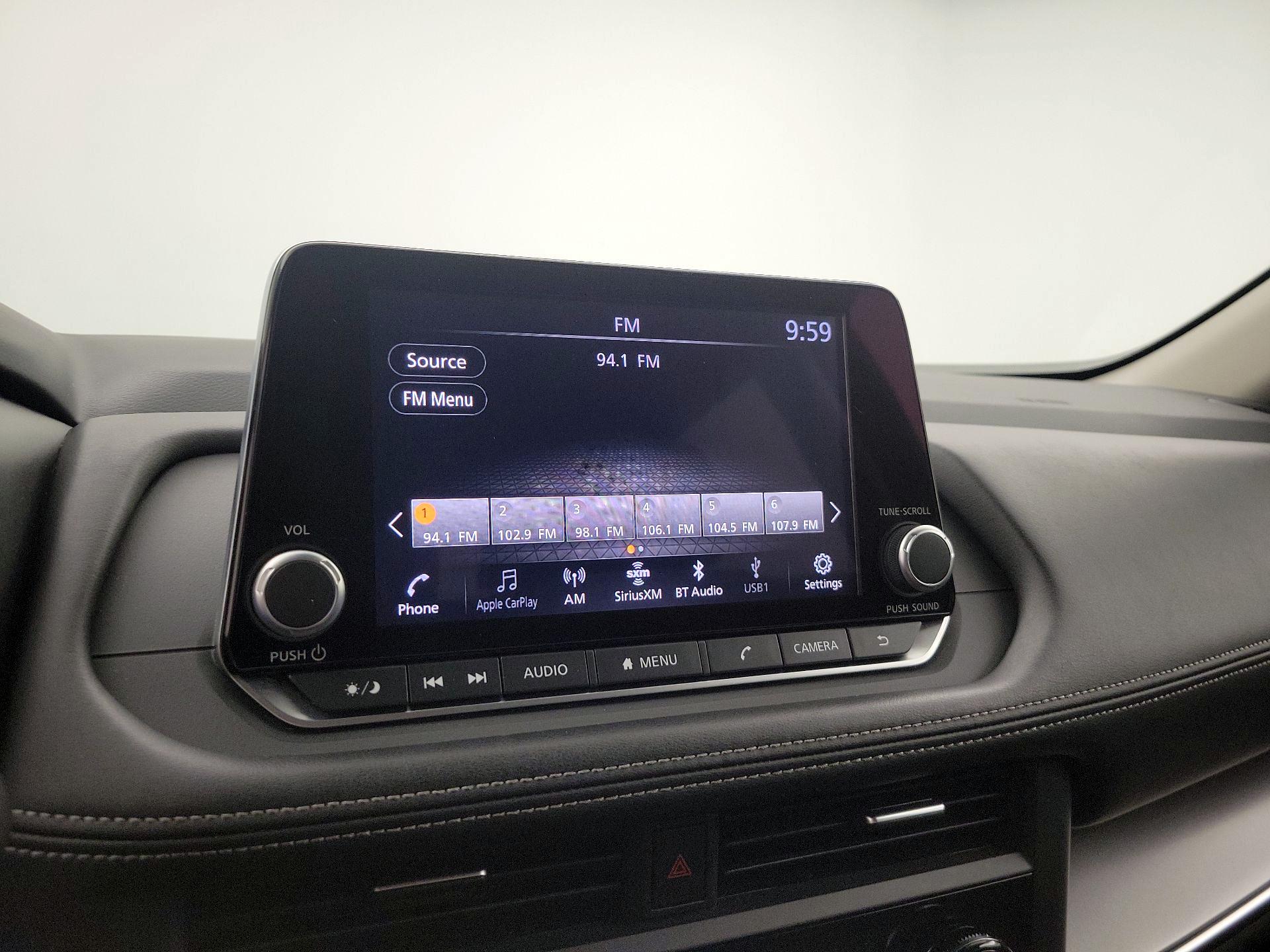 Thumbnail: 2025 Nissan Rogue - 15