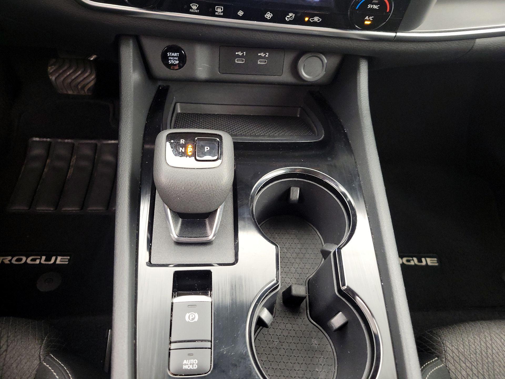 Thumbnail: 2025 Nissan Rogue - 17