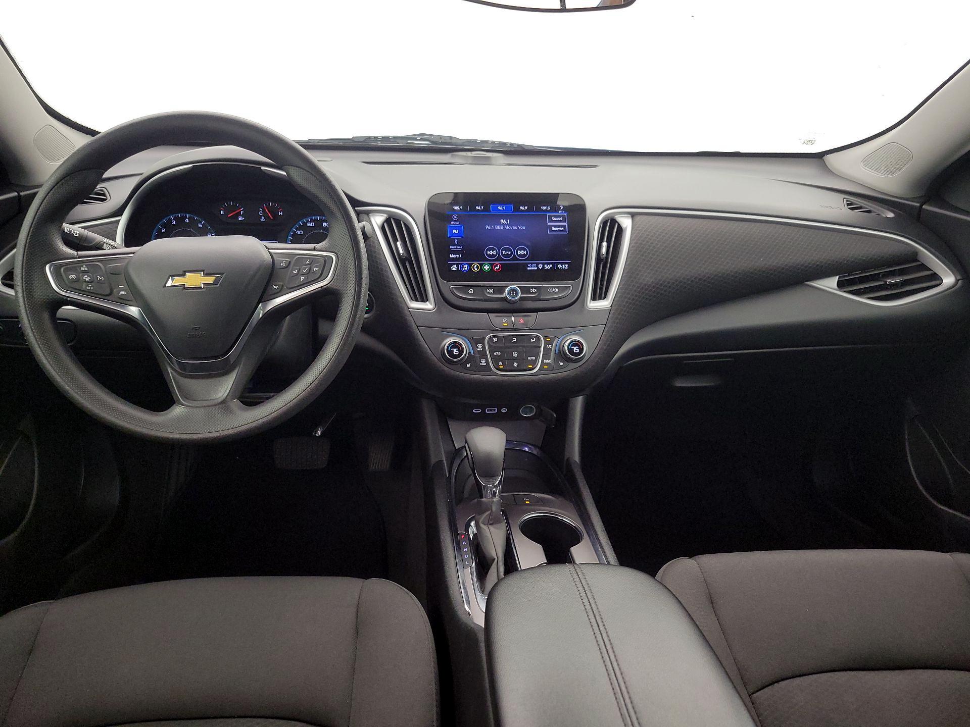 Thumbnail: 2024 Chevrolet Malibu - 9