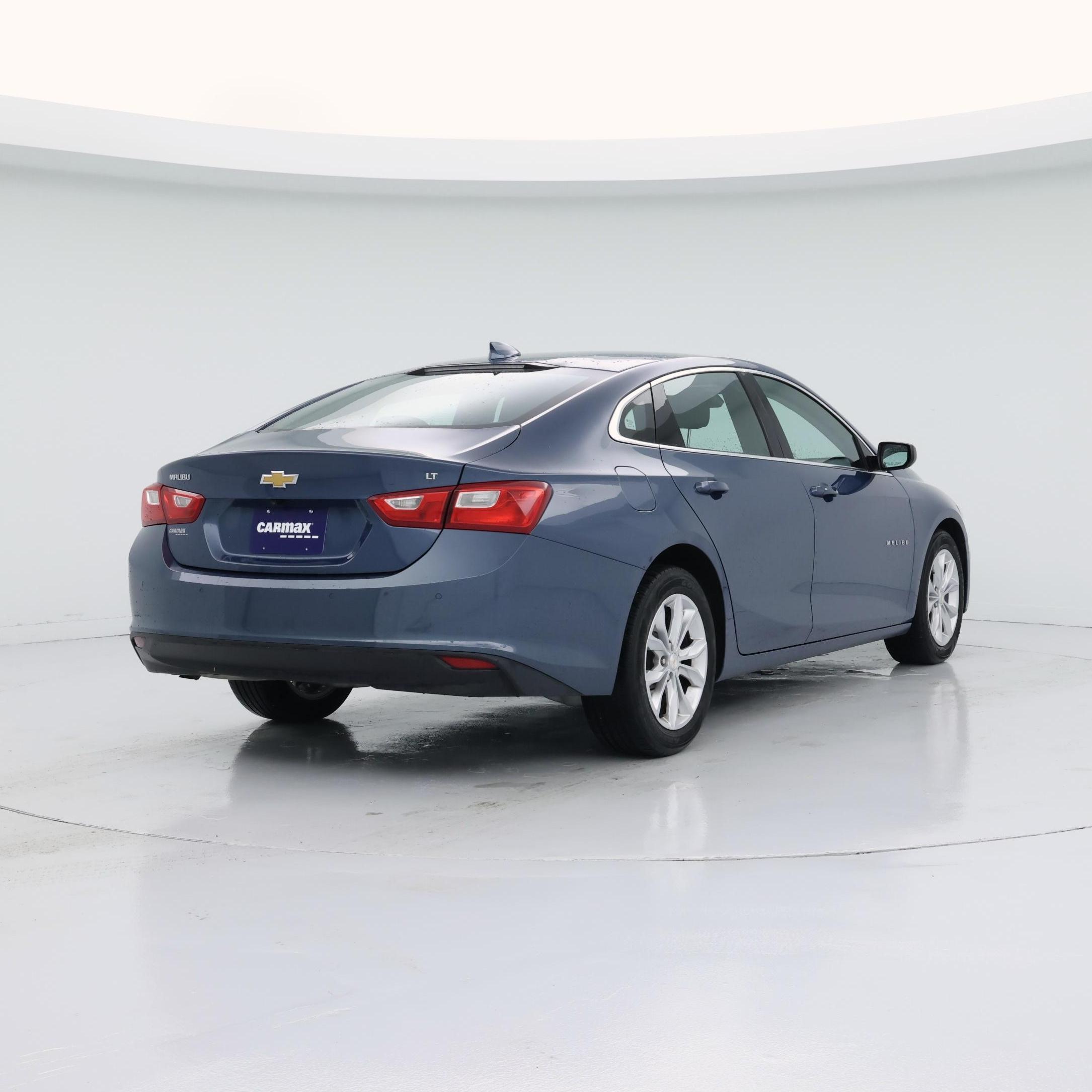 Thumbnail: 2024 Chevrolet Malibu - 8