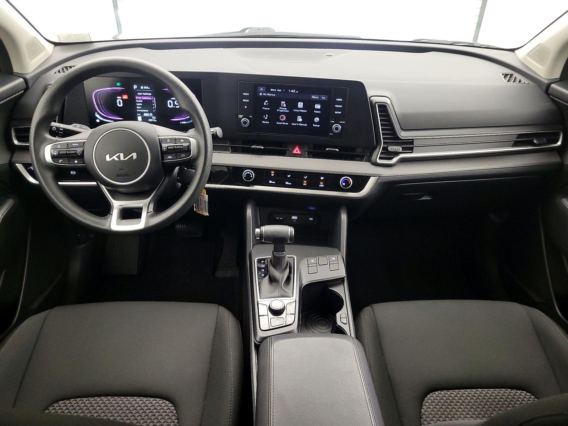 Thumbnail: 2025 Kia Sportage - 9