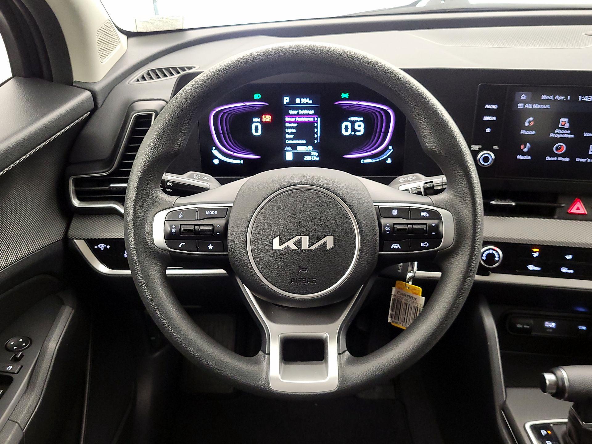 Thumbnail: 2025 Kia Sportage - 10