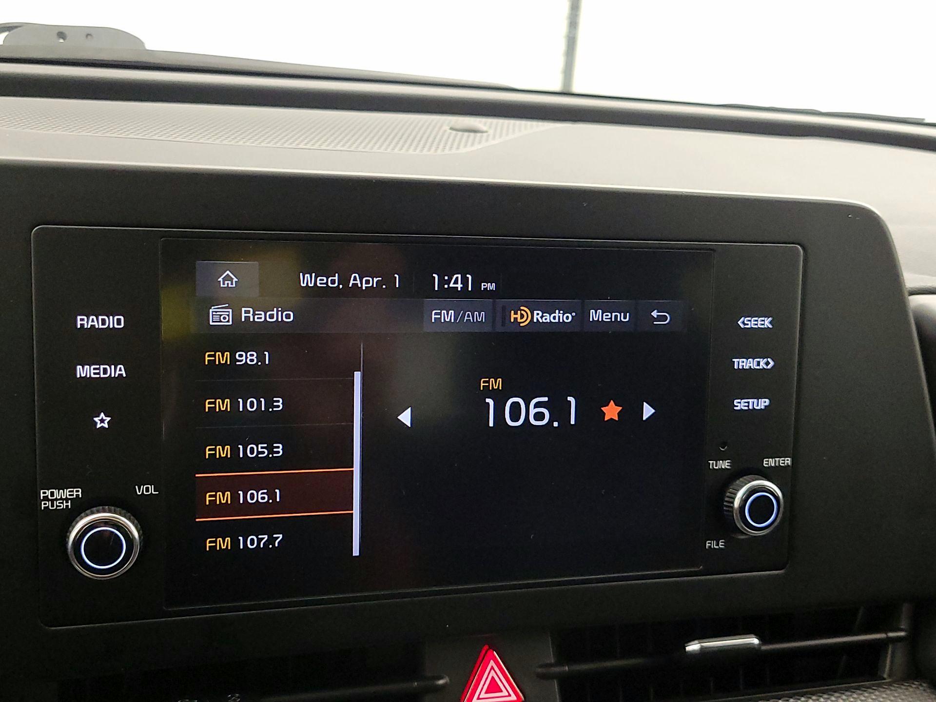 Thumbnail: 2025 Kia Sportage - 15