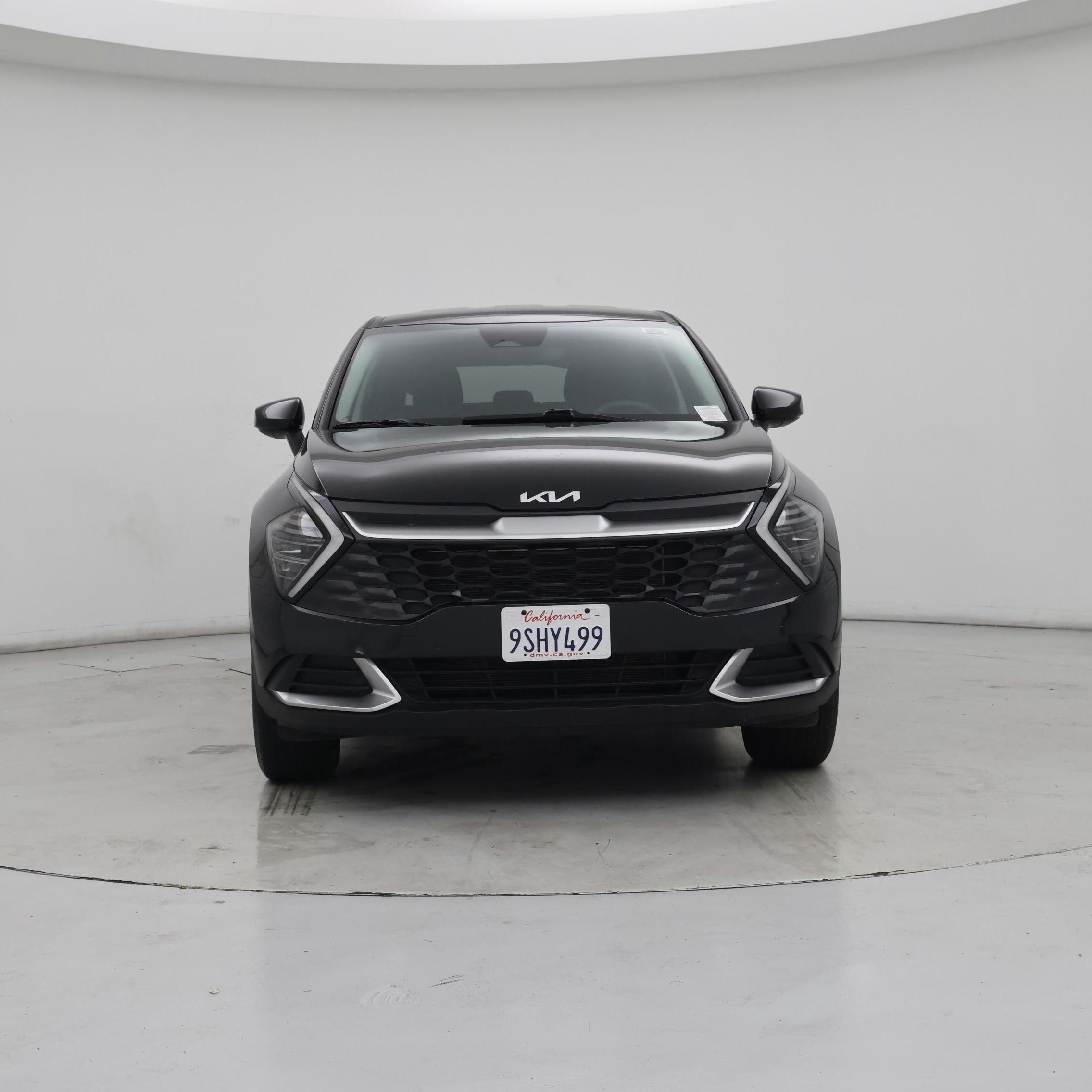 Thumbnail: 2025 Kia Sportage - 5