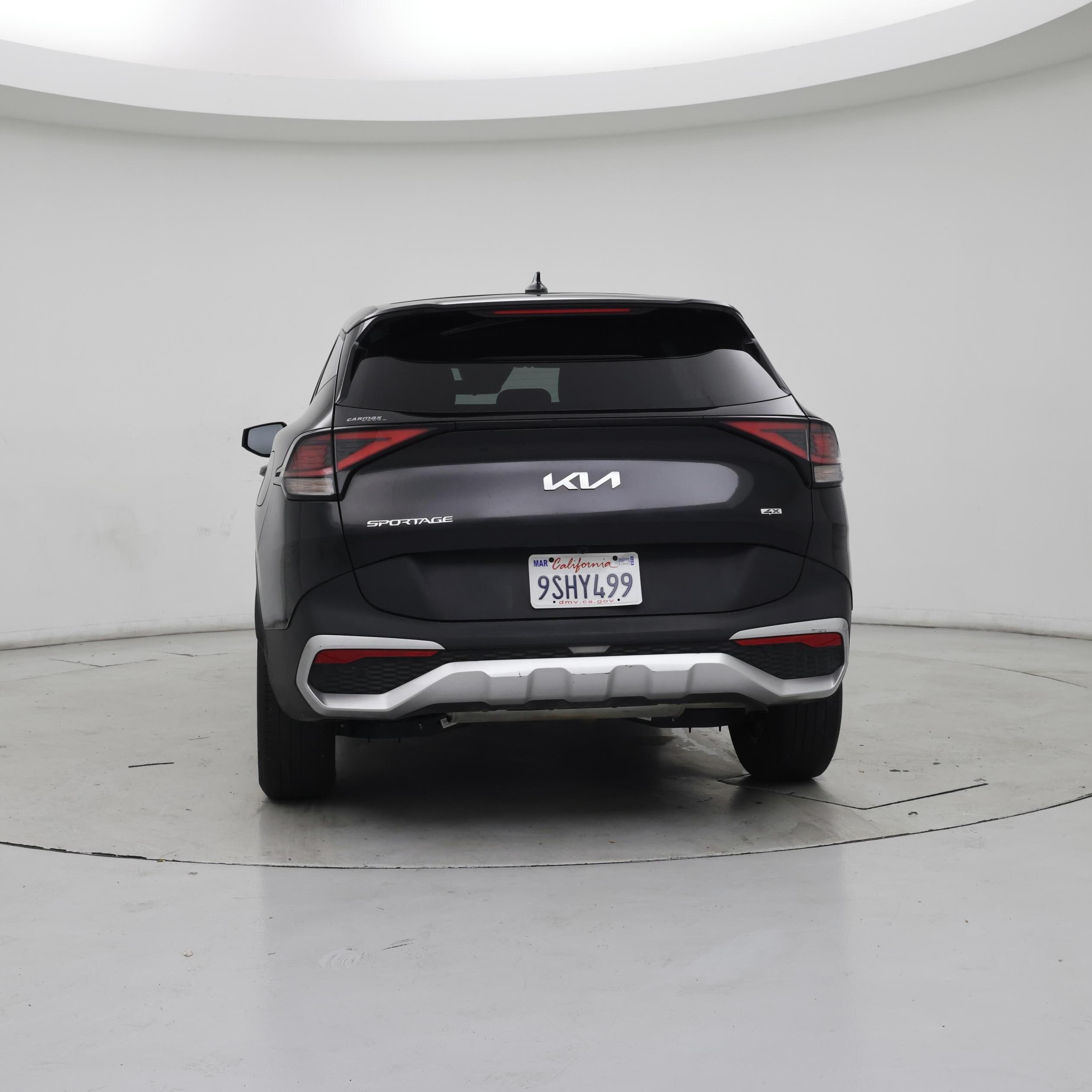 Thumbnail: 2025 Kia Sportage - 6