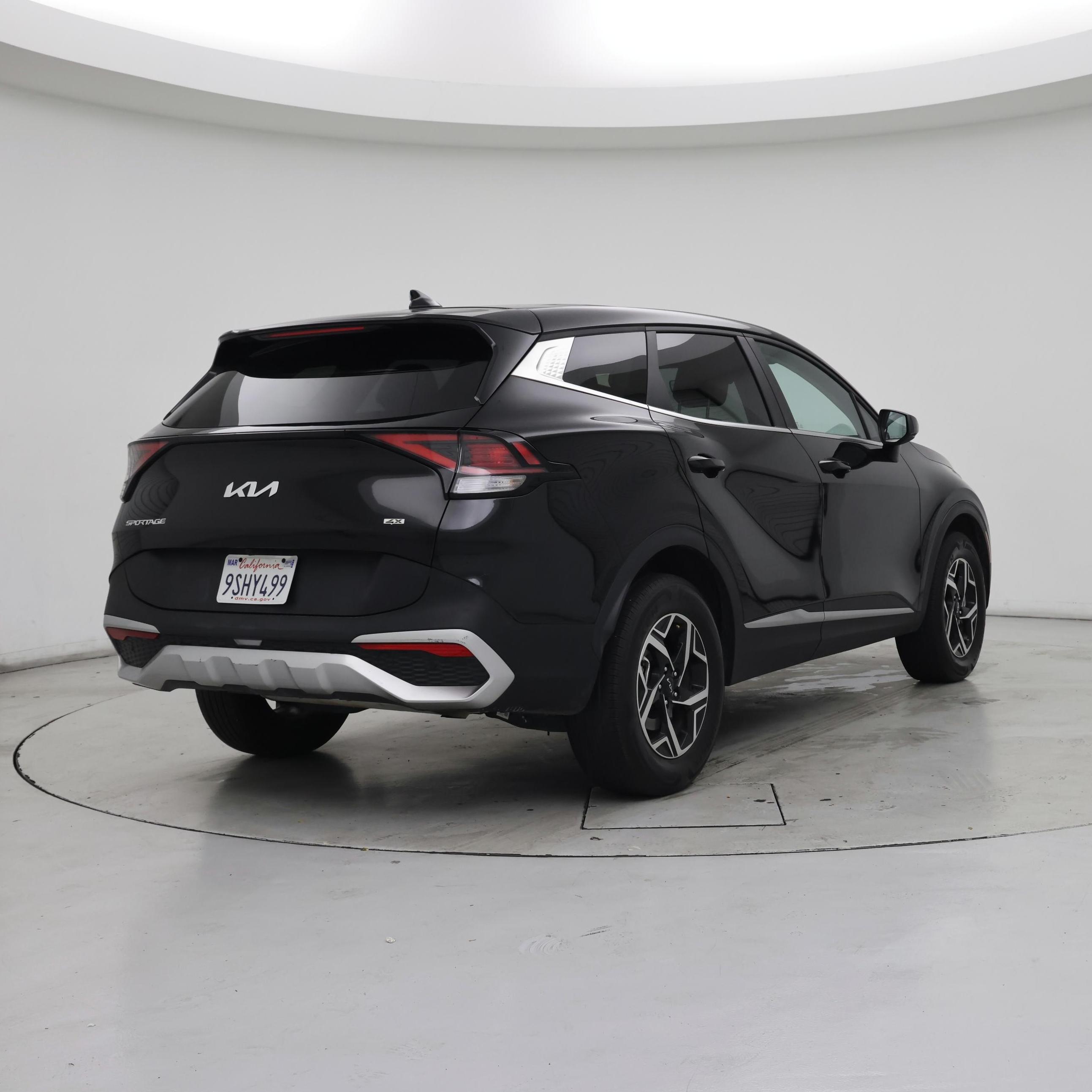 Thumbnail: 2025 Kia Sportage - 8