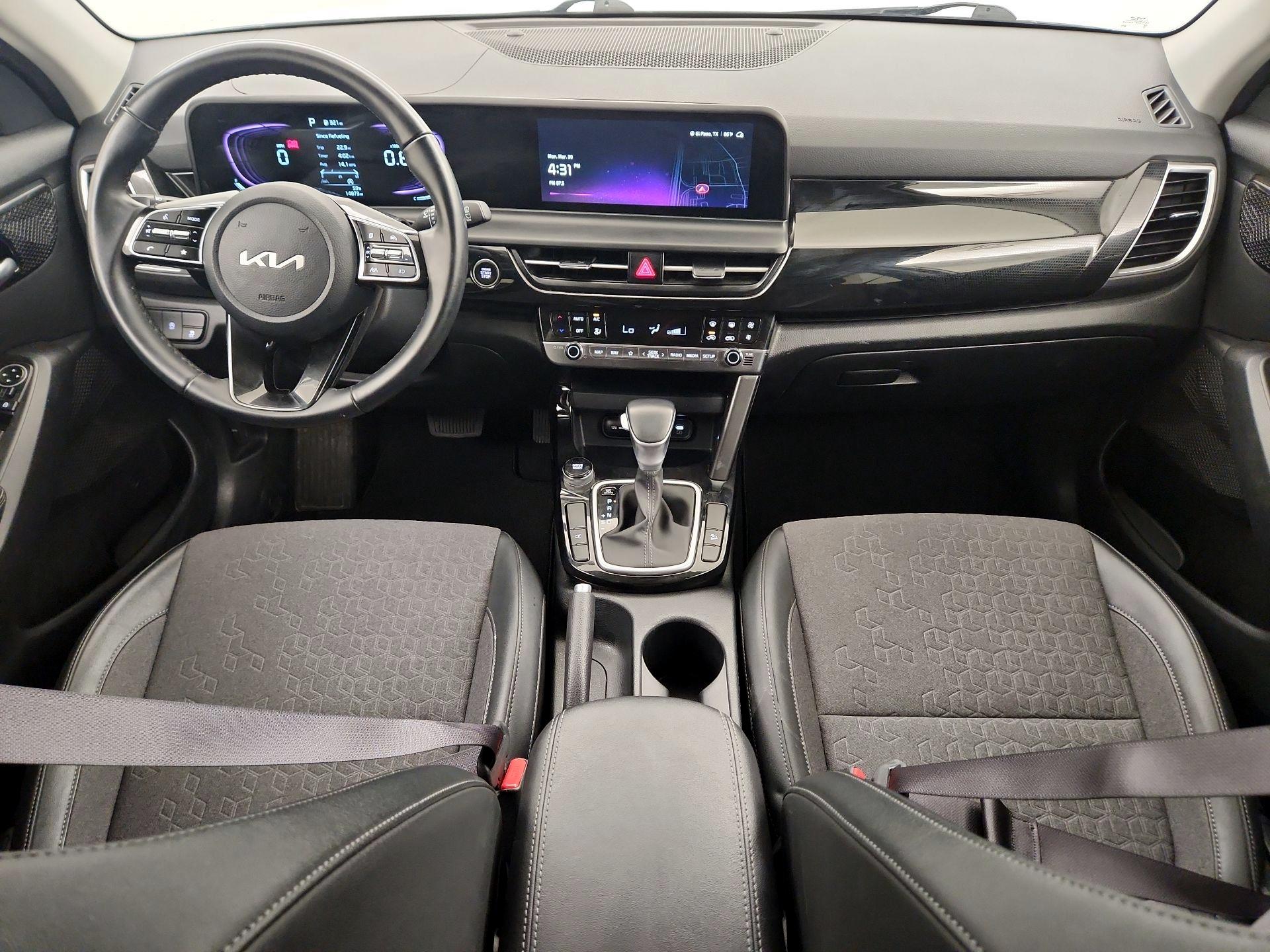 Thumbnail: 2025 Kia Seltos - 9