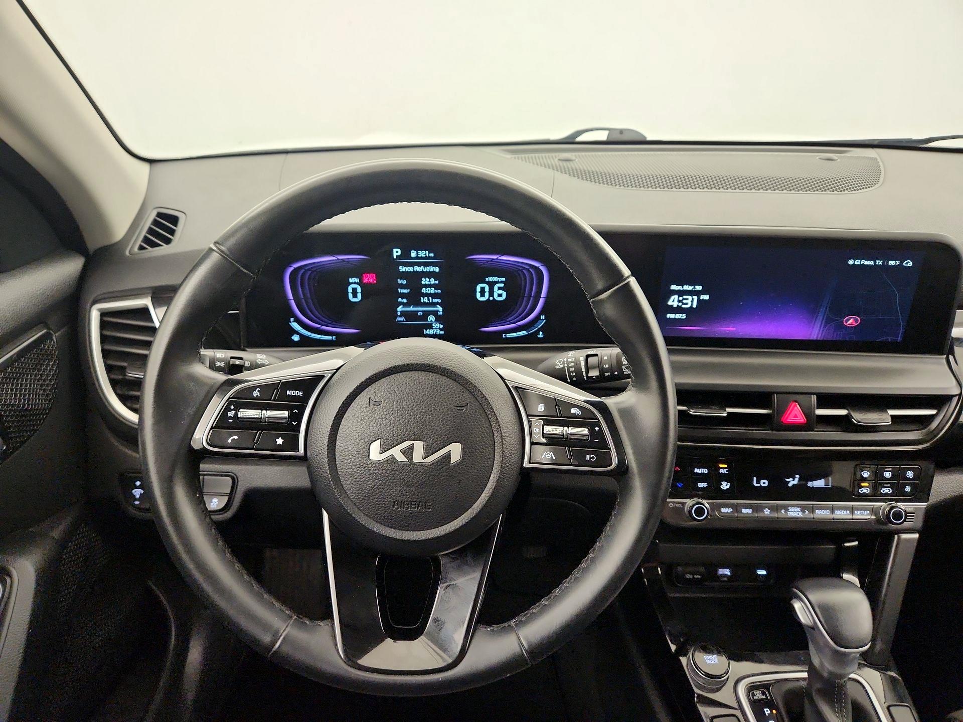 Thumbnail: 2025 Kia Seltos - 10