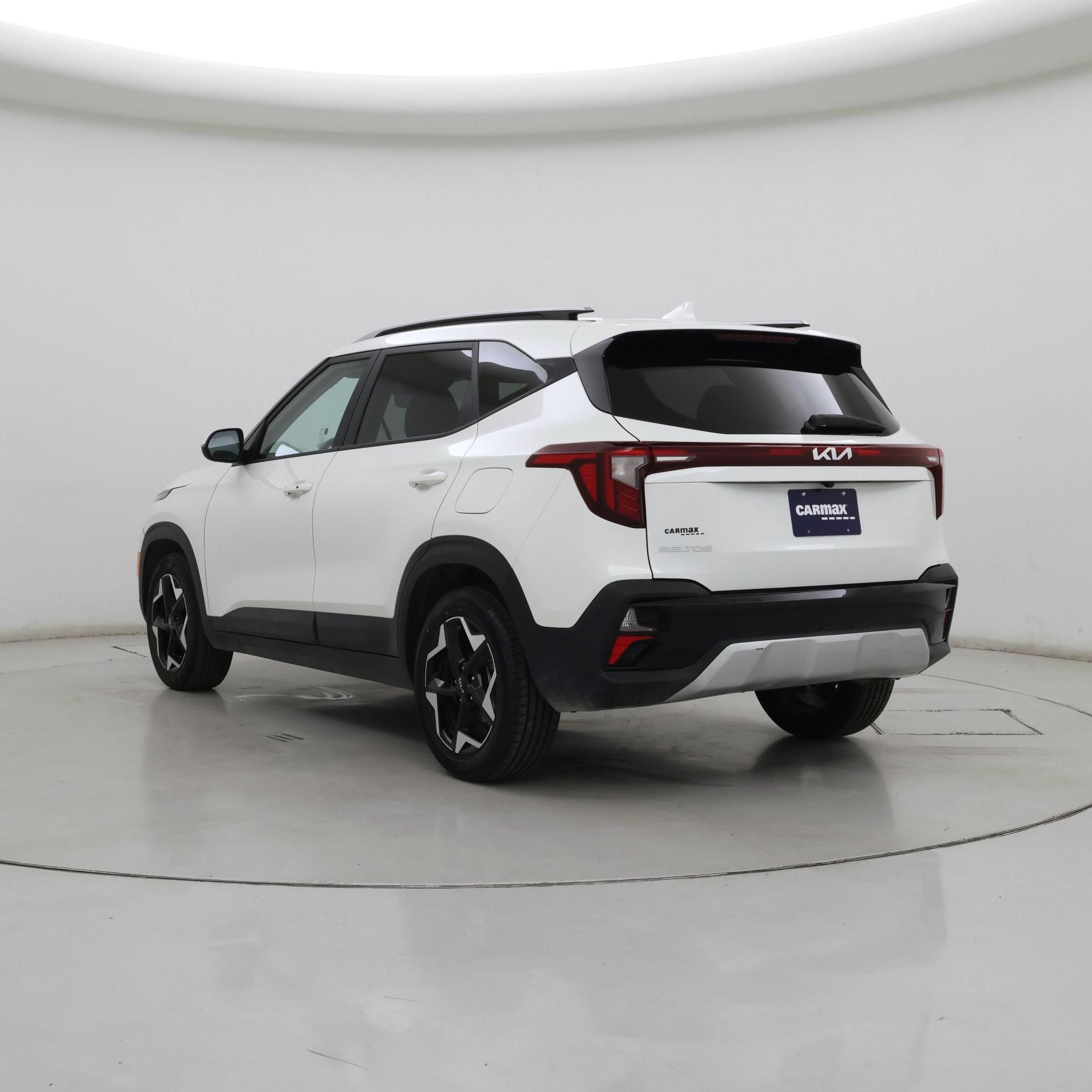 Thumbnail: 2025 Kia Seltos - 2