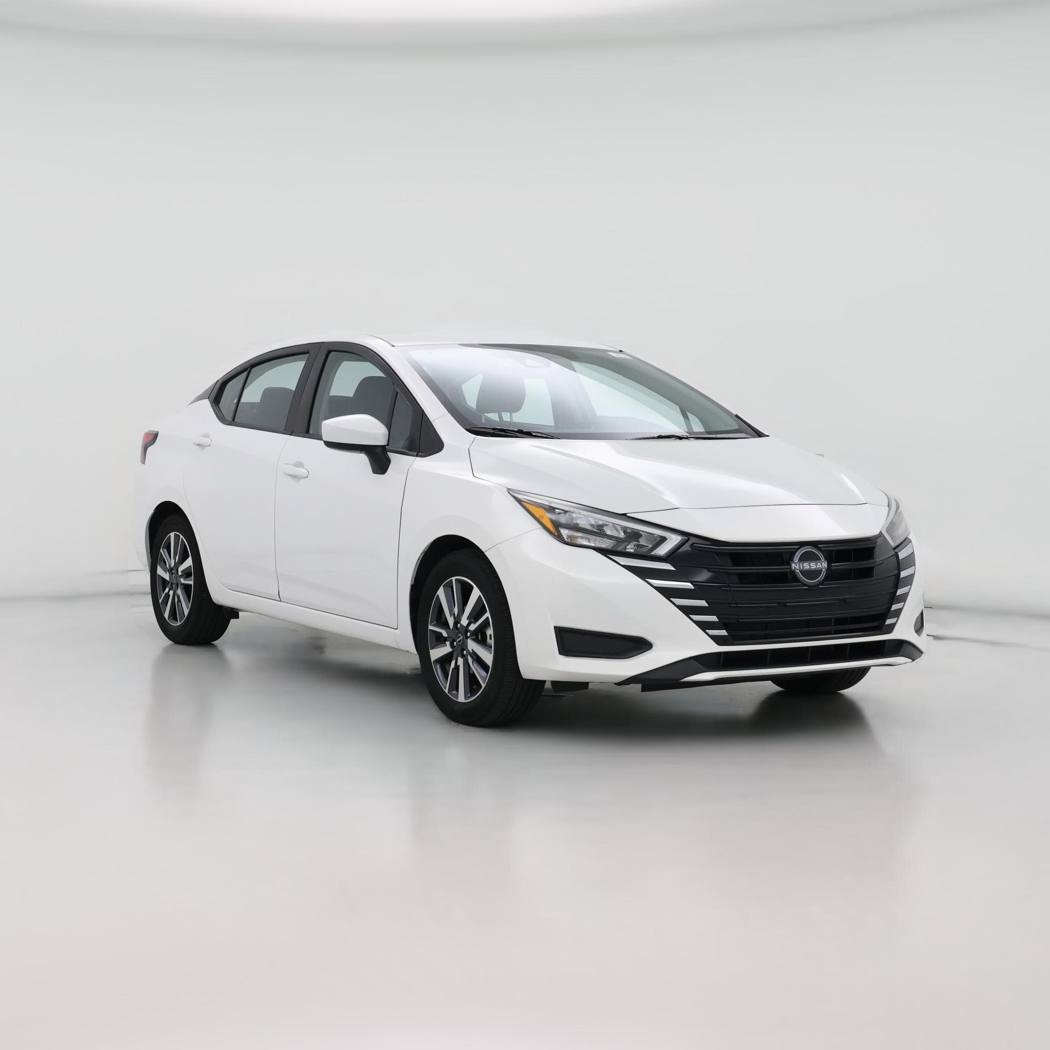 Thumbnail: 2025 Nissan Versa - 1