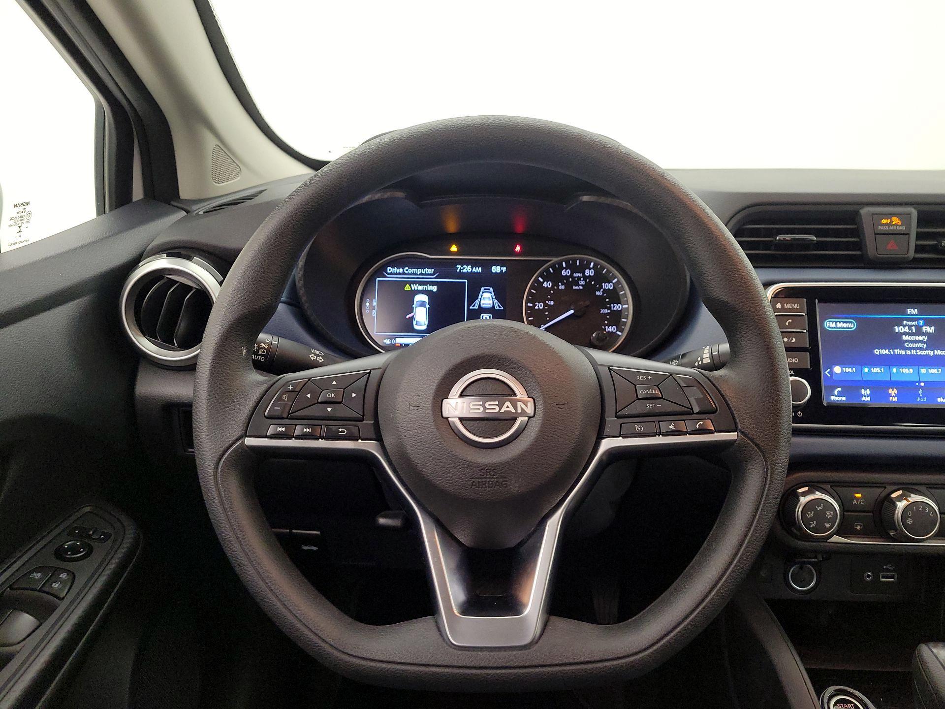 Thumbnail: 2025 Nissan Versa - 10