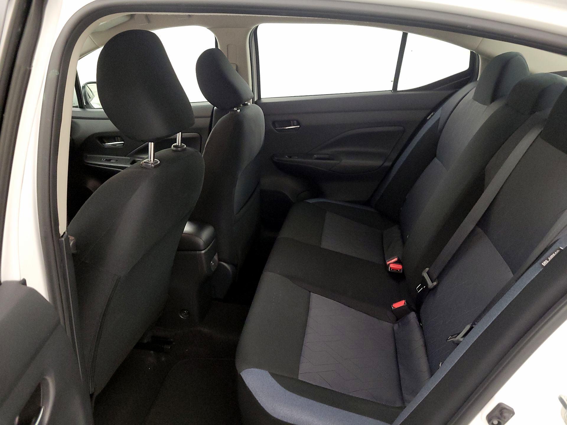 Thumbnail: 2025 Nissan Versa - 18