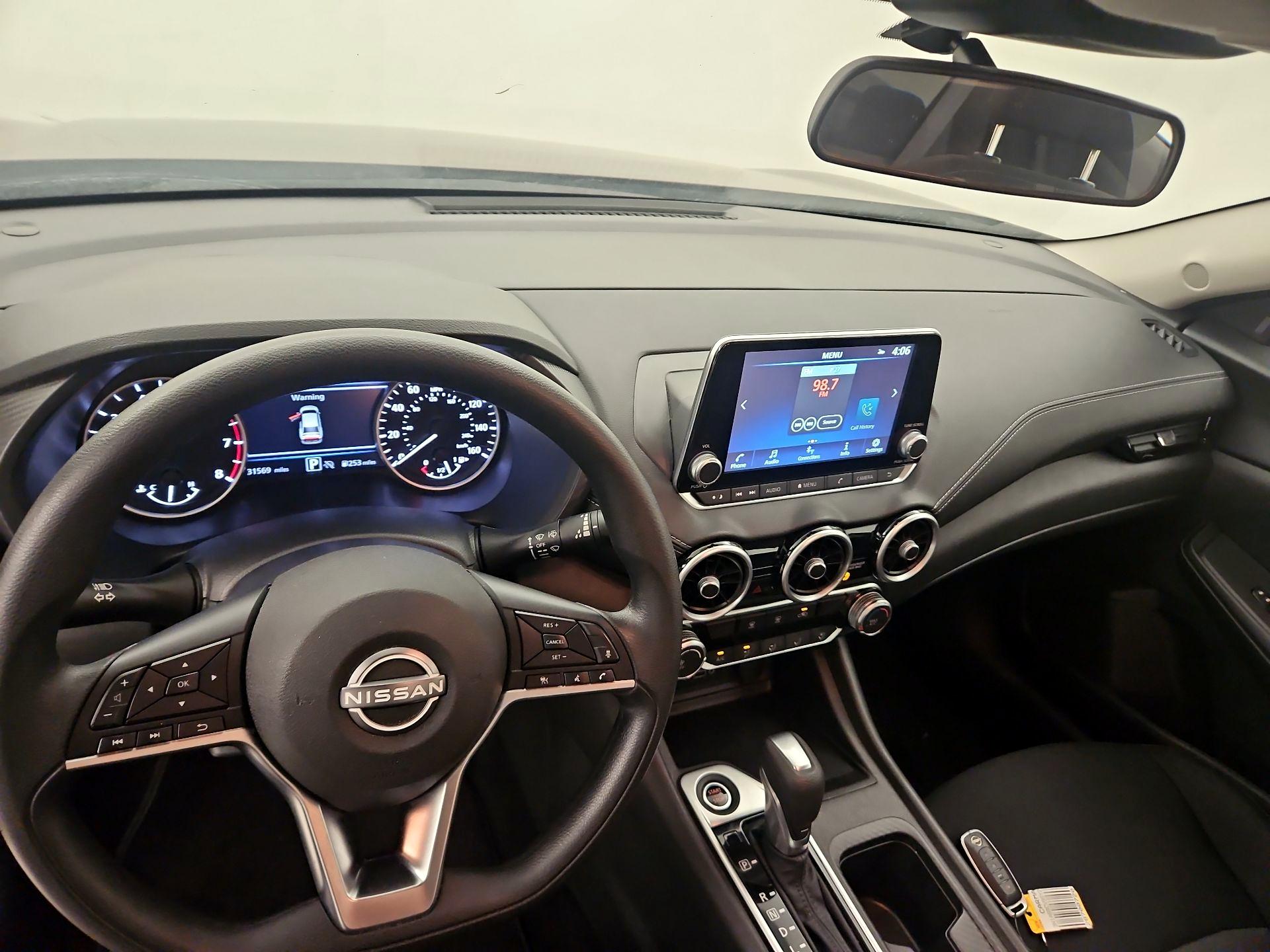 Thumbnail: 2025 Nissan Sentra - 9